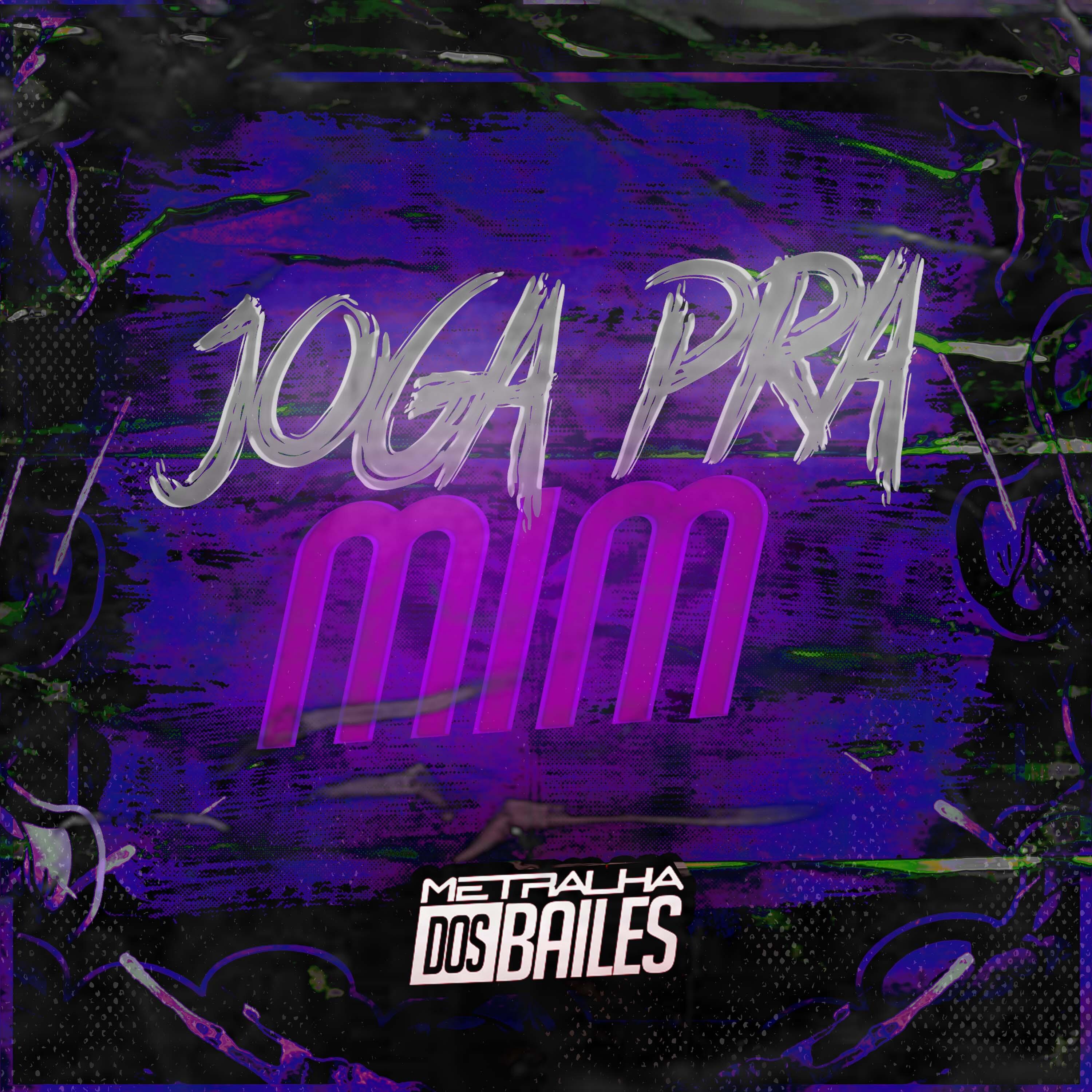 Постер альбома Joga pra Mim