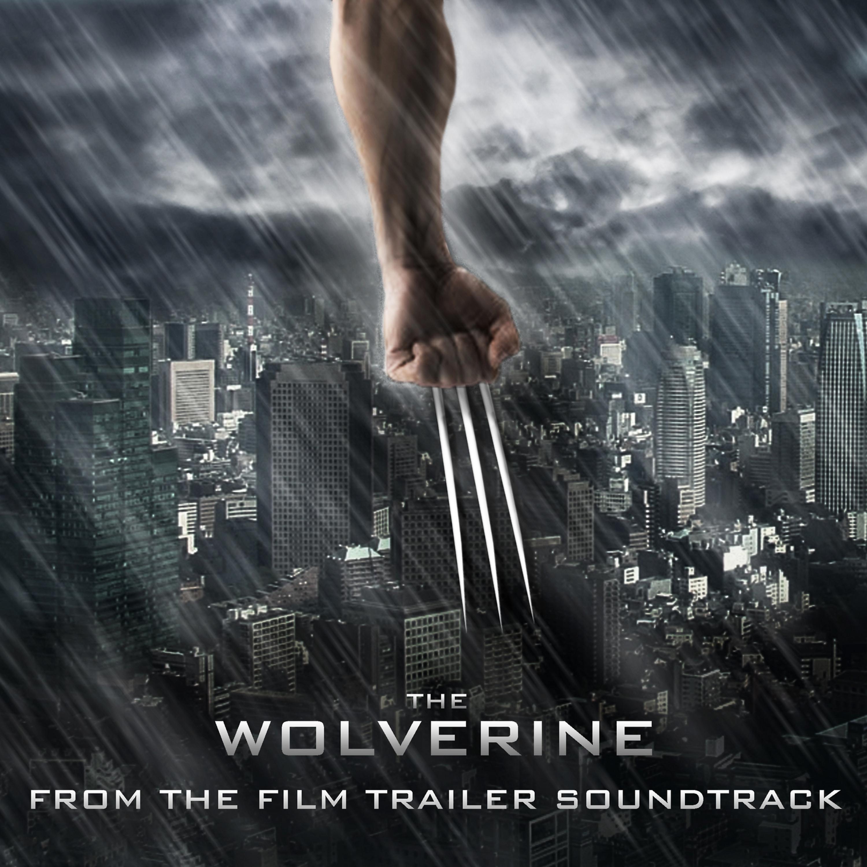 Постер альбома Wolverine from Film Trailer Soundtrack