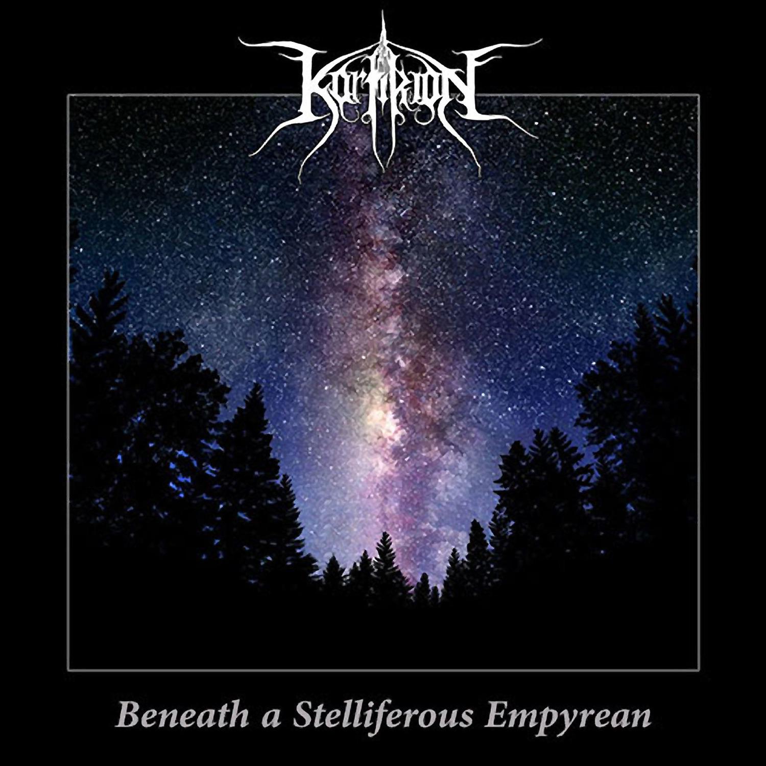 Постер альбома Beneath a Stelliferous Empyrean