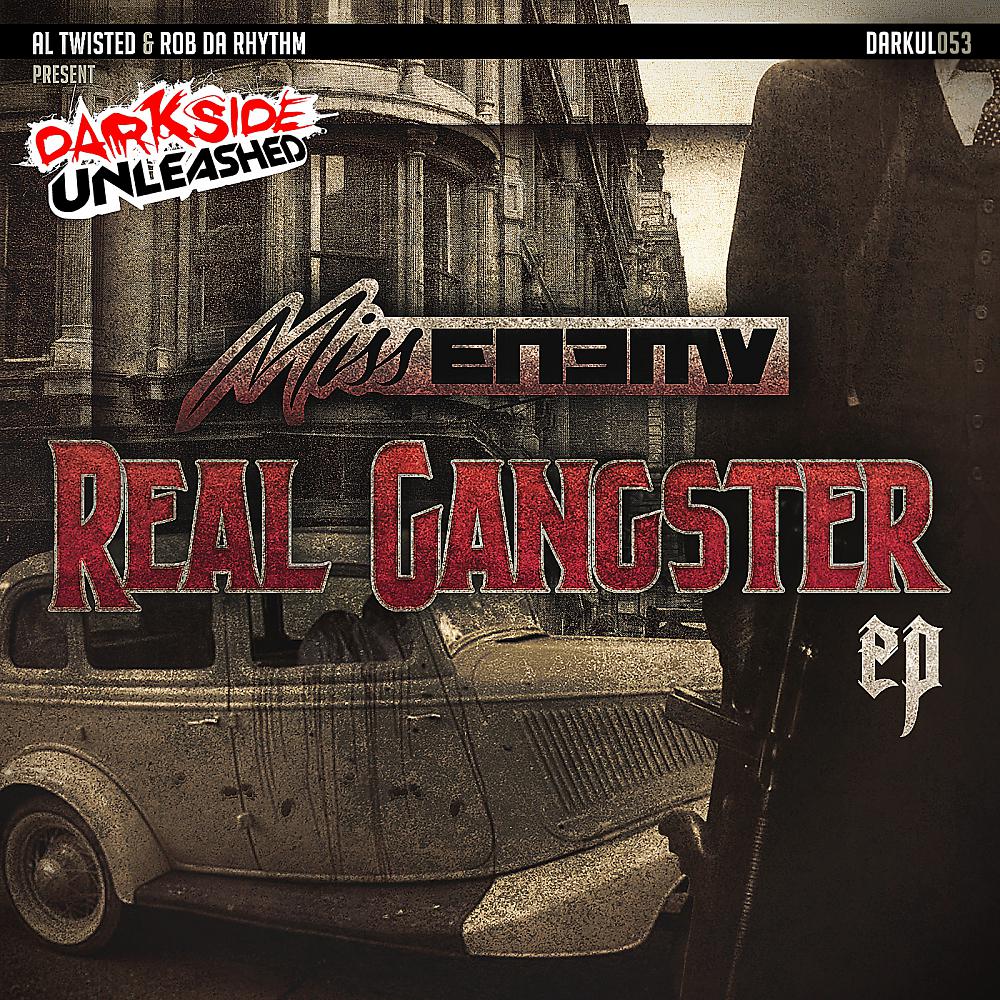 Постер альбома The Real Gangster EP