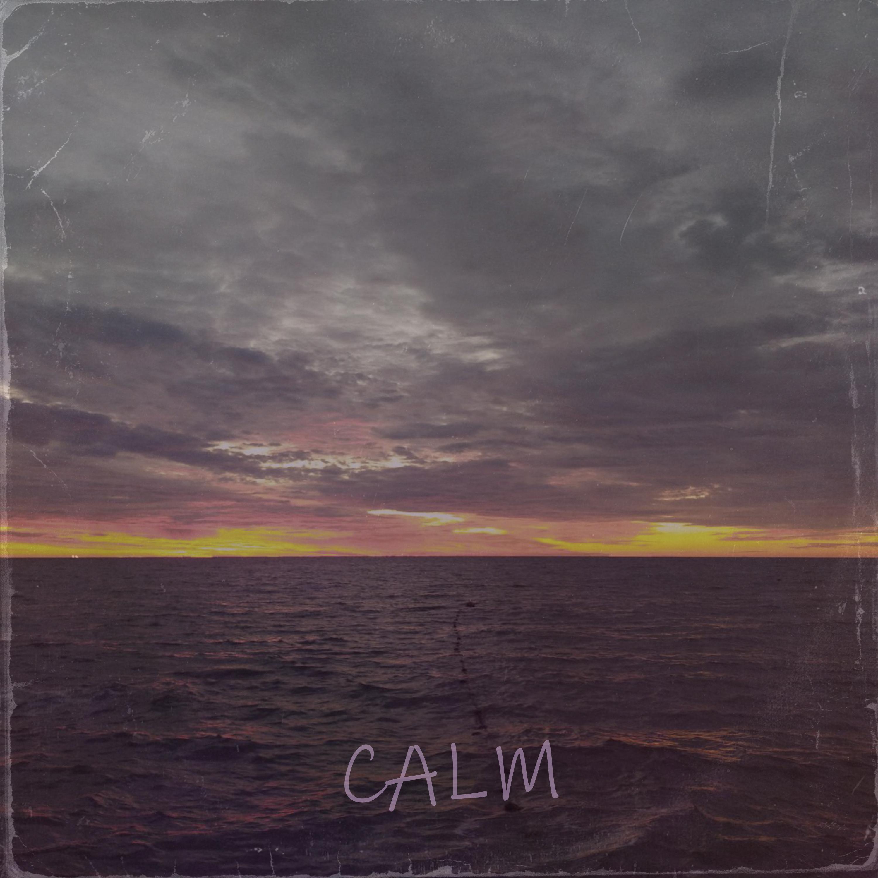 Постер альбома Calm
