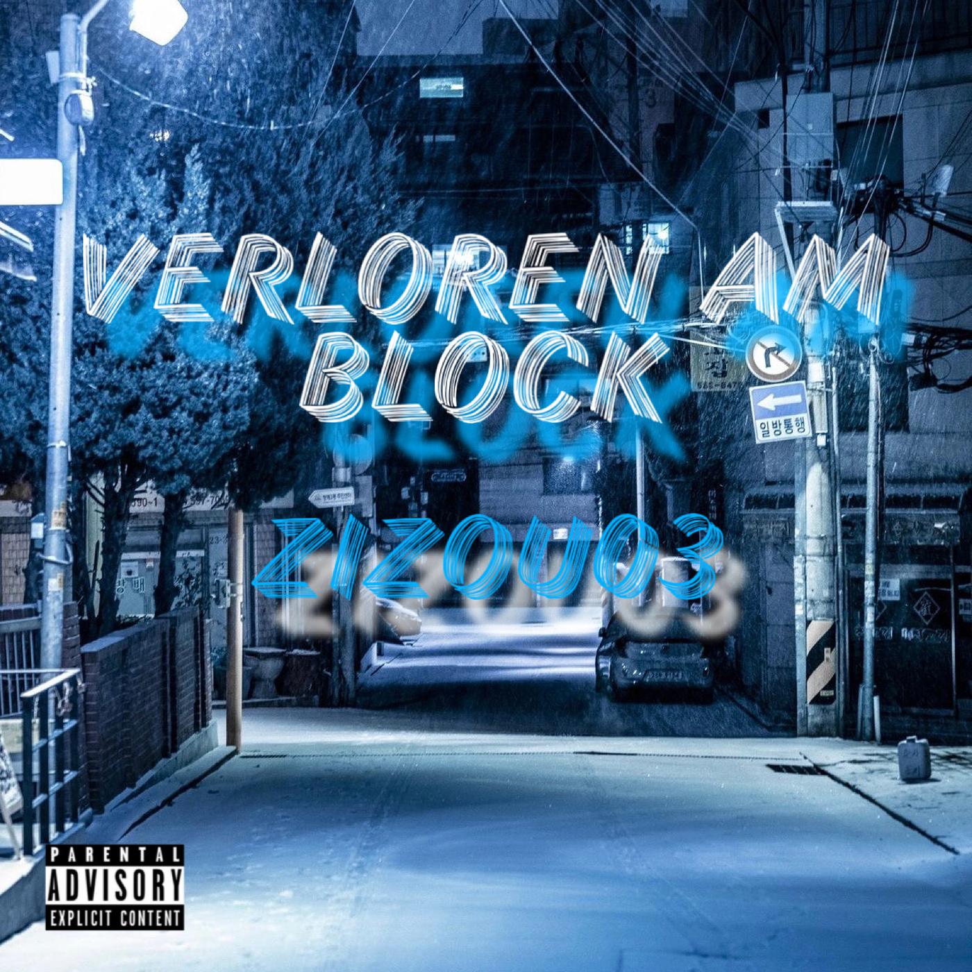 Постер альбома Verloren Am Block