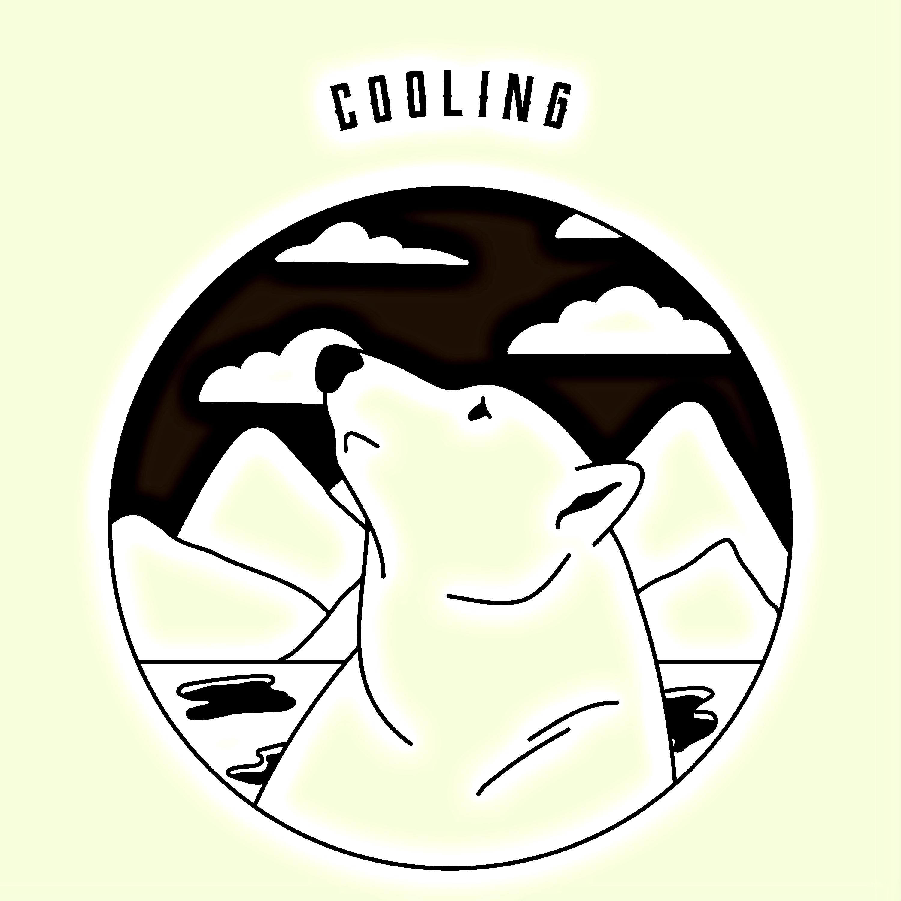 Постер альбома Cooling