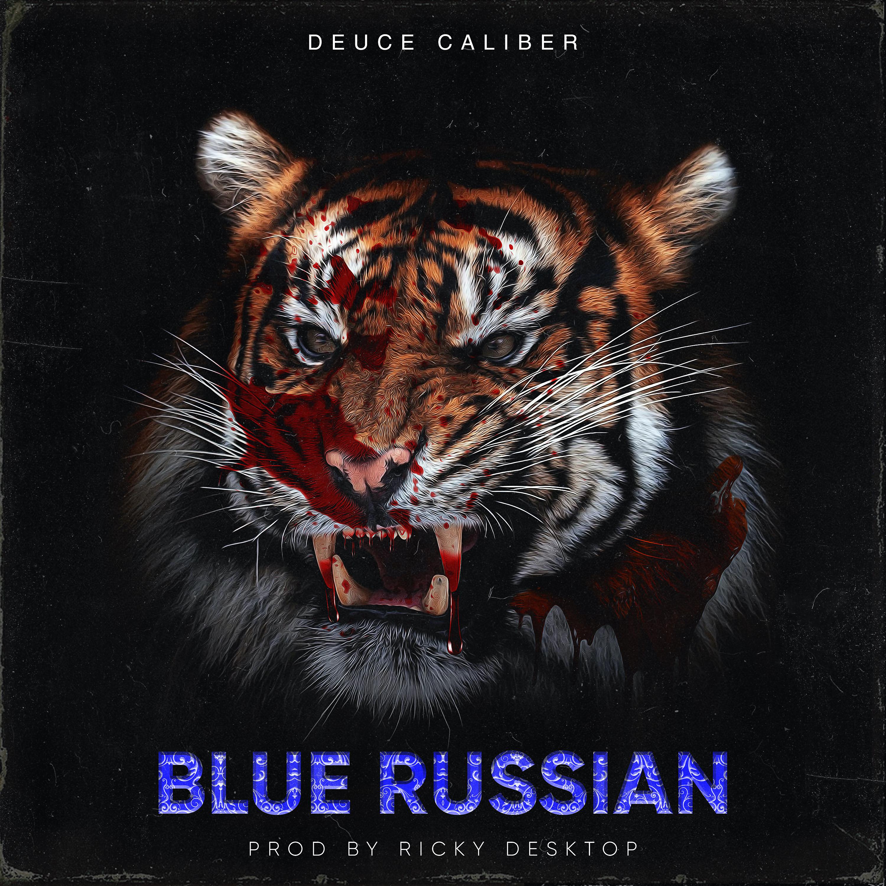 Постер альбома Blue Russian
