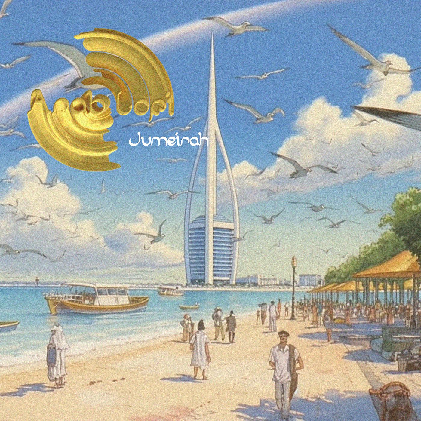 Постер альбома Jumeirah