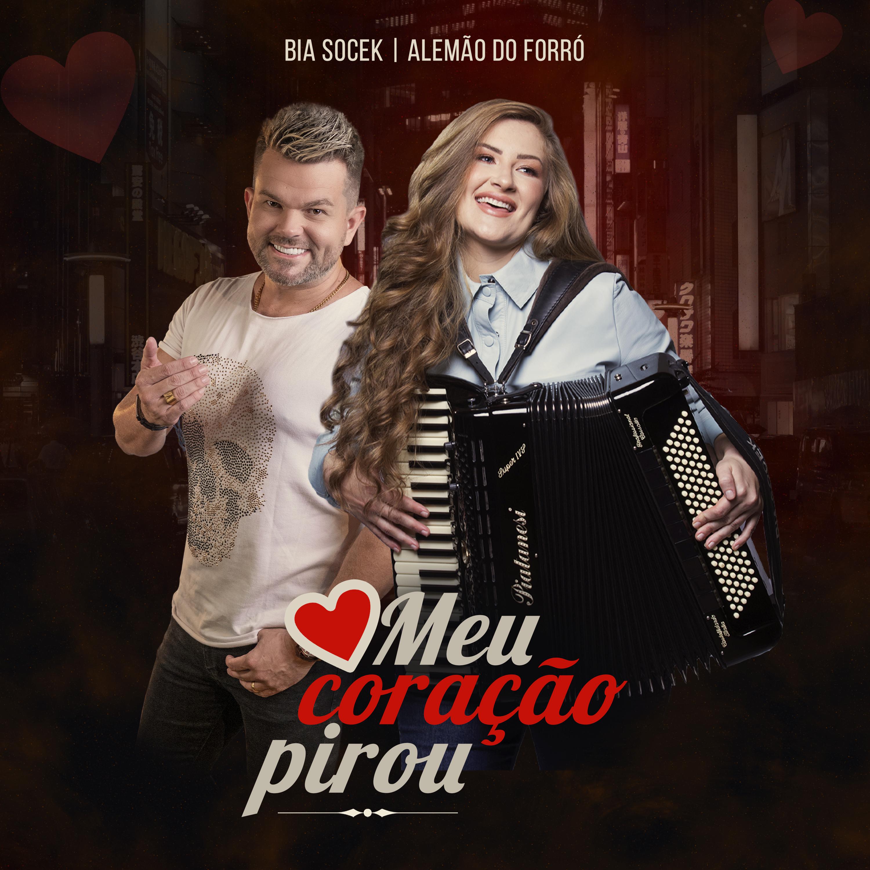 Постер альбома Meu Coração Pirou