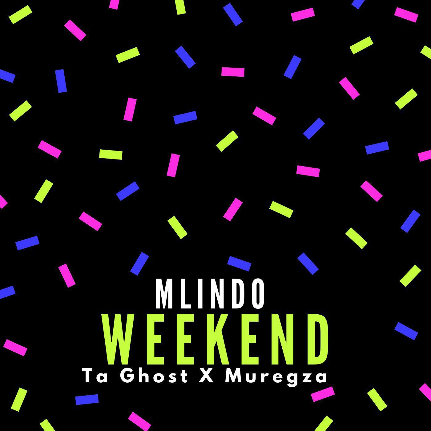 Постер альбома Weekend (feat. Muregza)