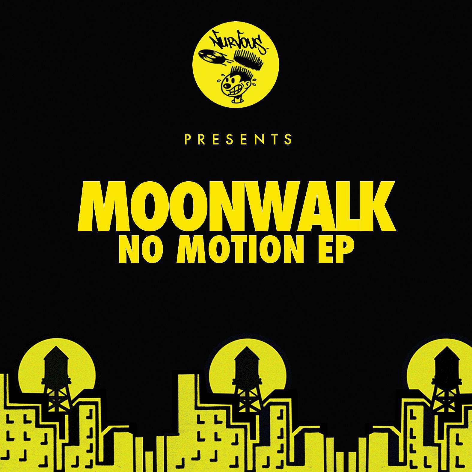Постер альбома No Motion EP