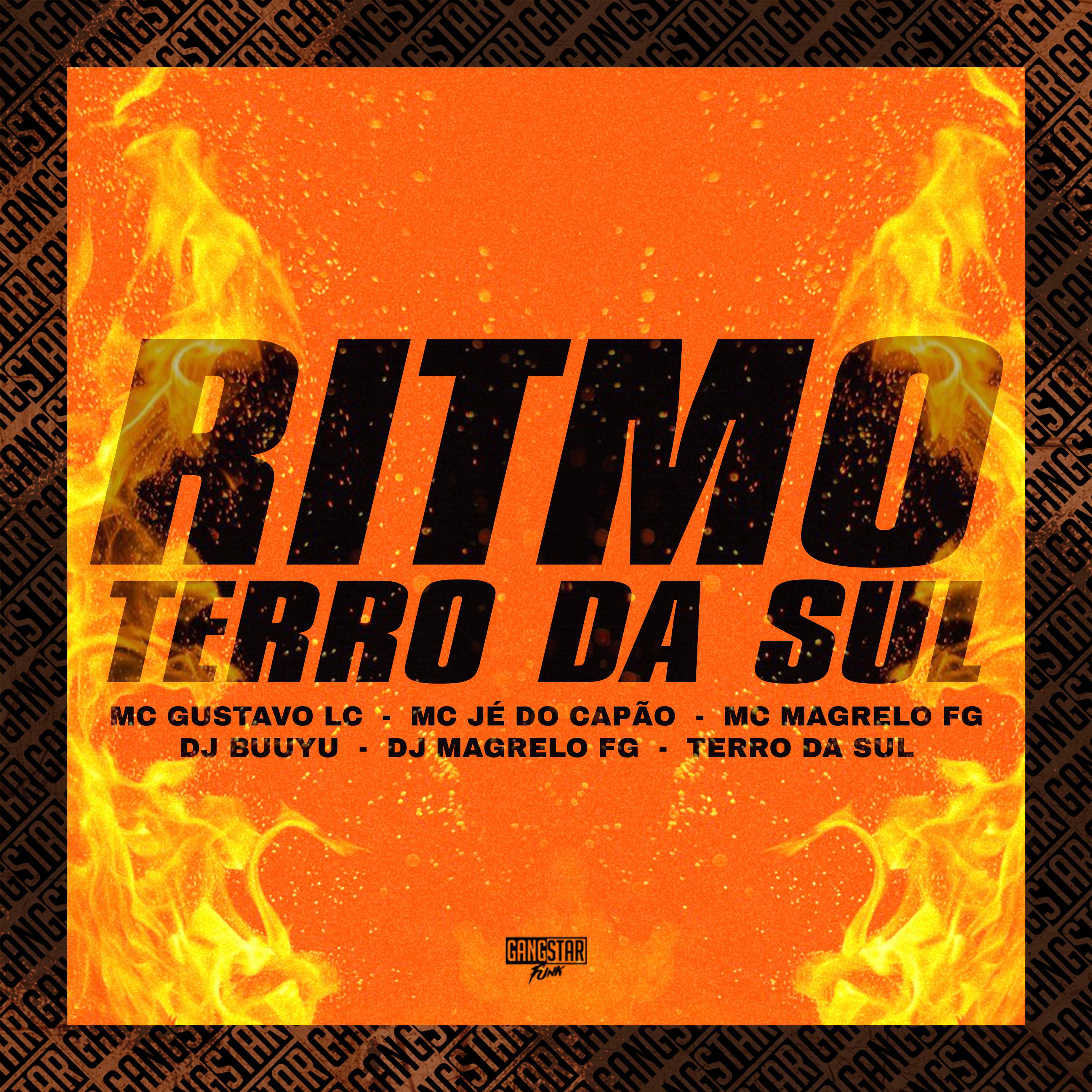 Постер альбома Ritmo Terro da Sul