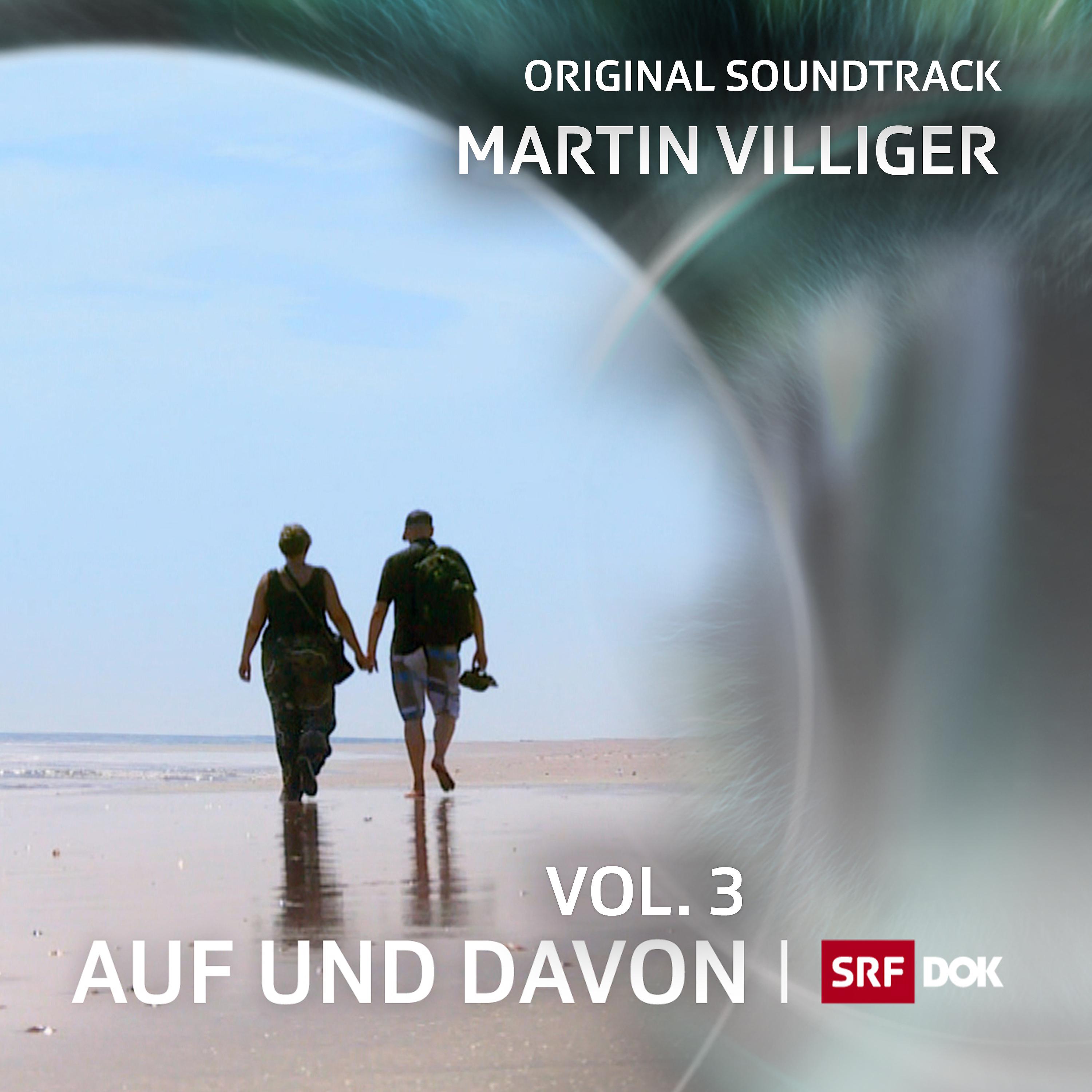Постер альбома Auf und Davon, Vol. 3 (Music from the Original TV Series)