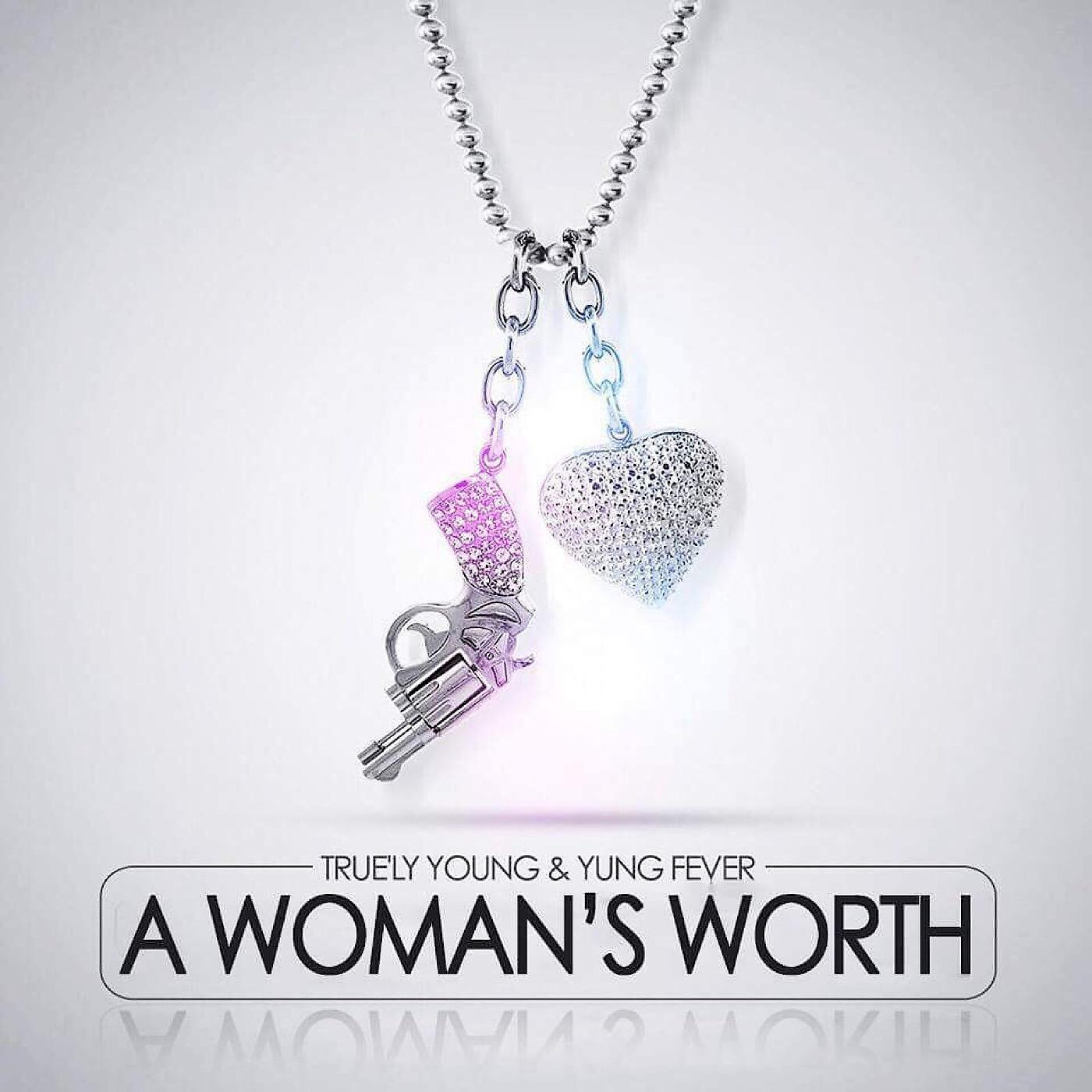 Постер альбома A Woman's Worth