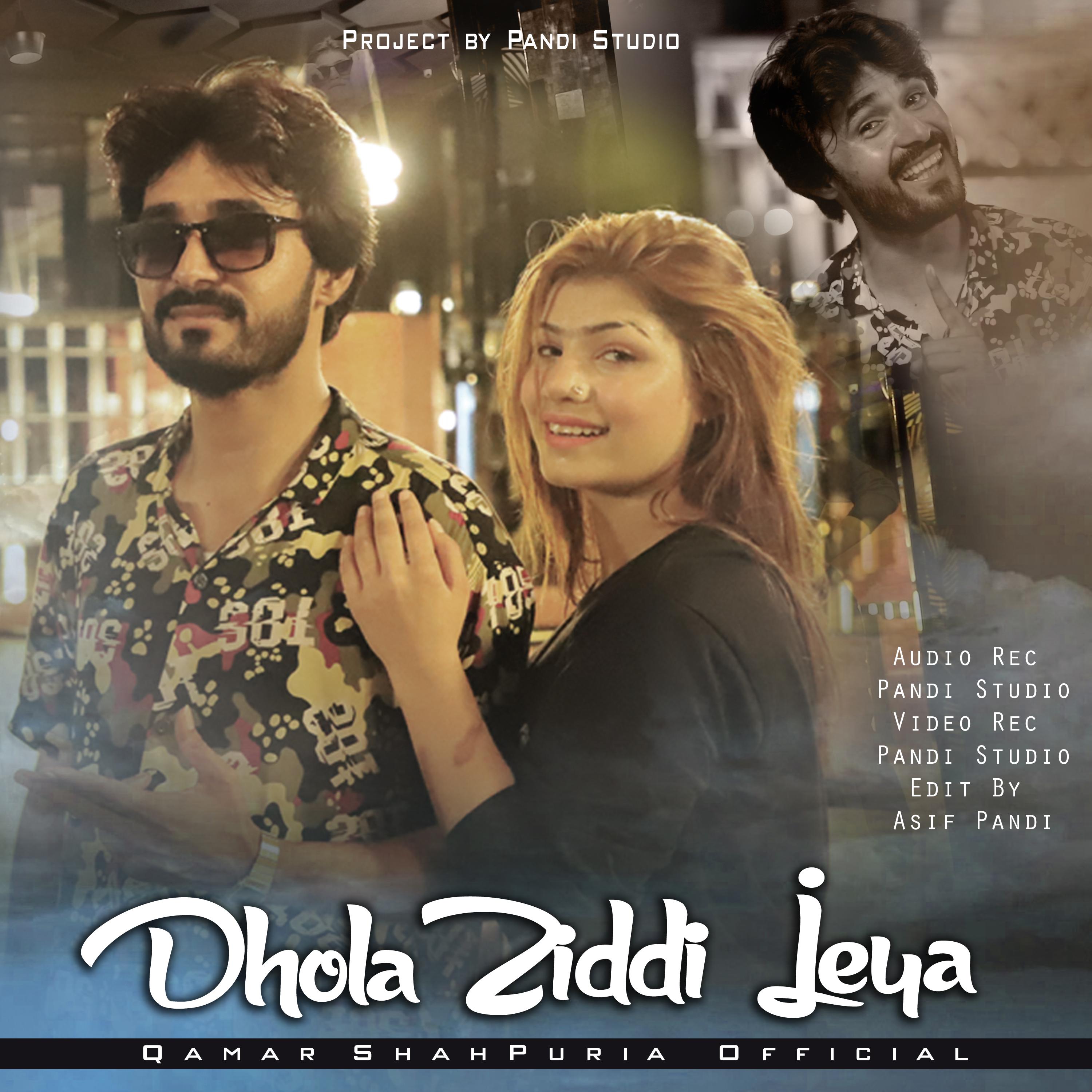 Постер альбома ziddi jiya