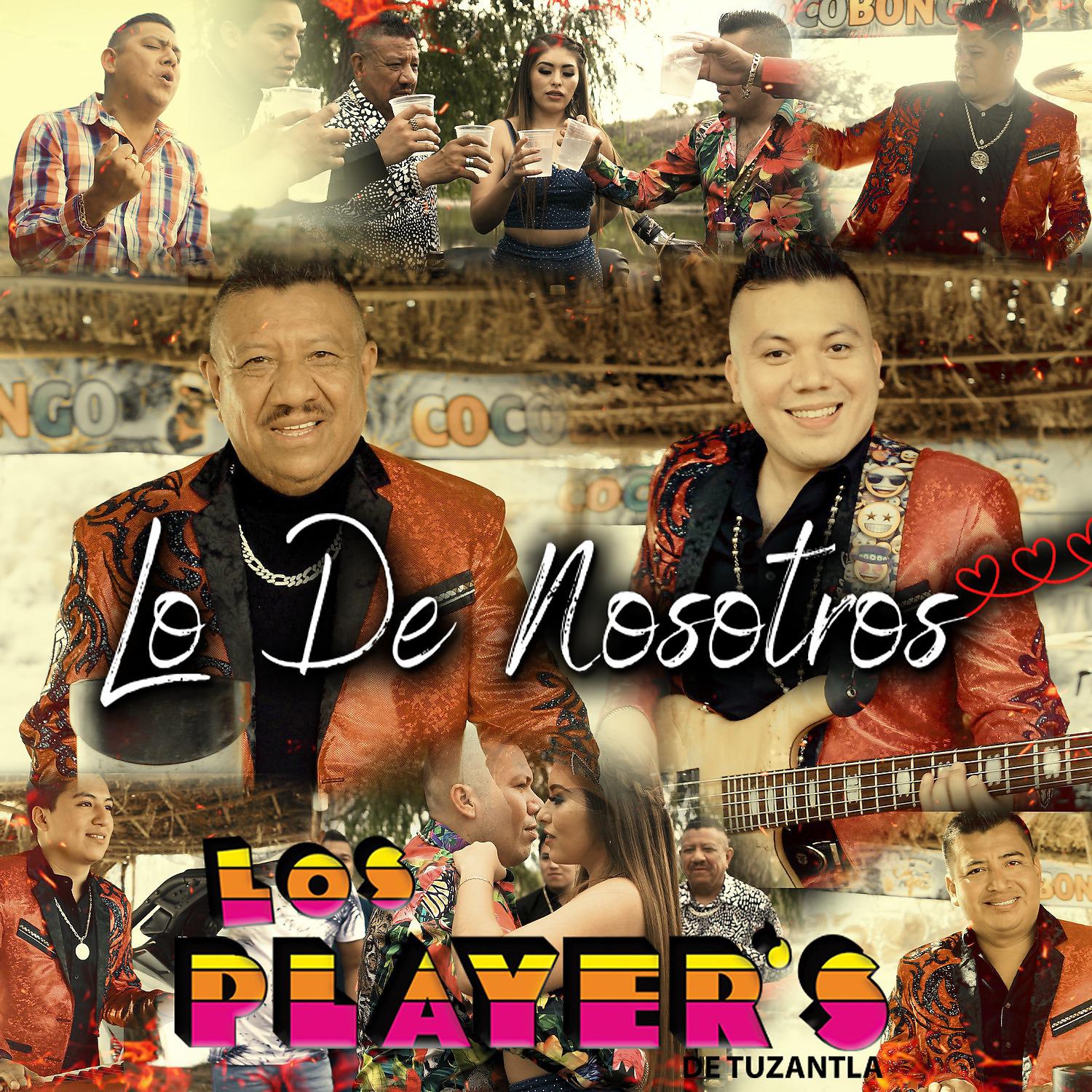 Постер альбома Lo de Nosotros