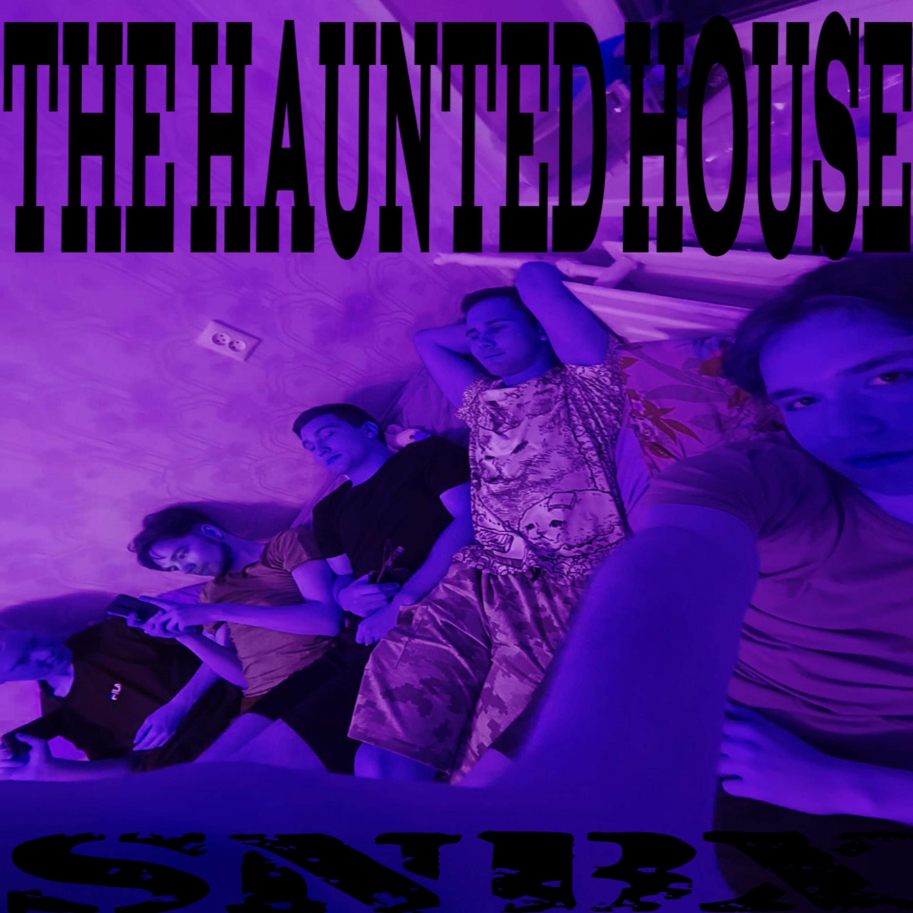 Постер альбома The Haunted House