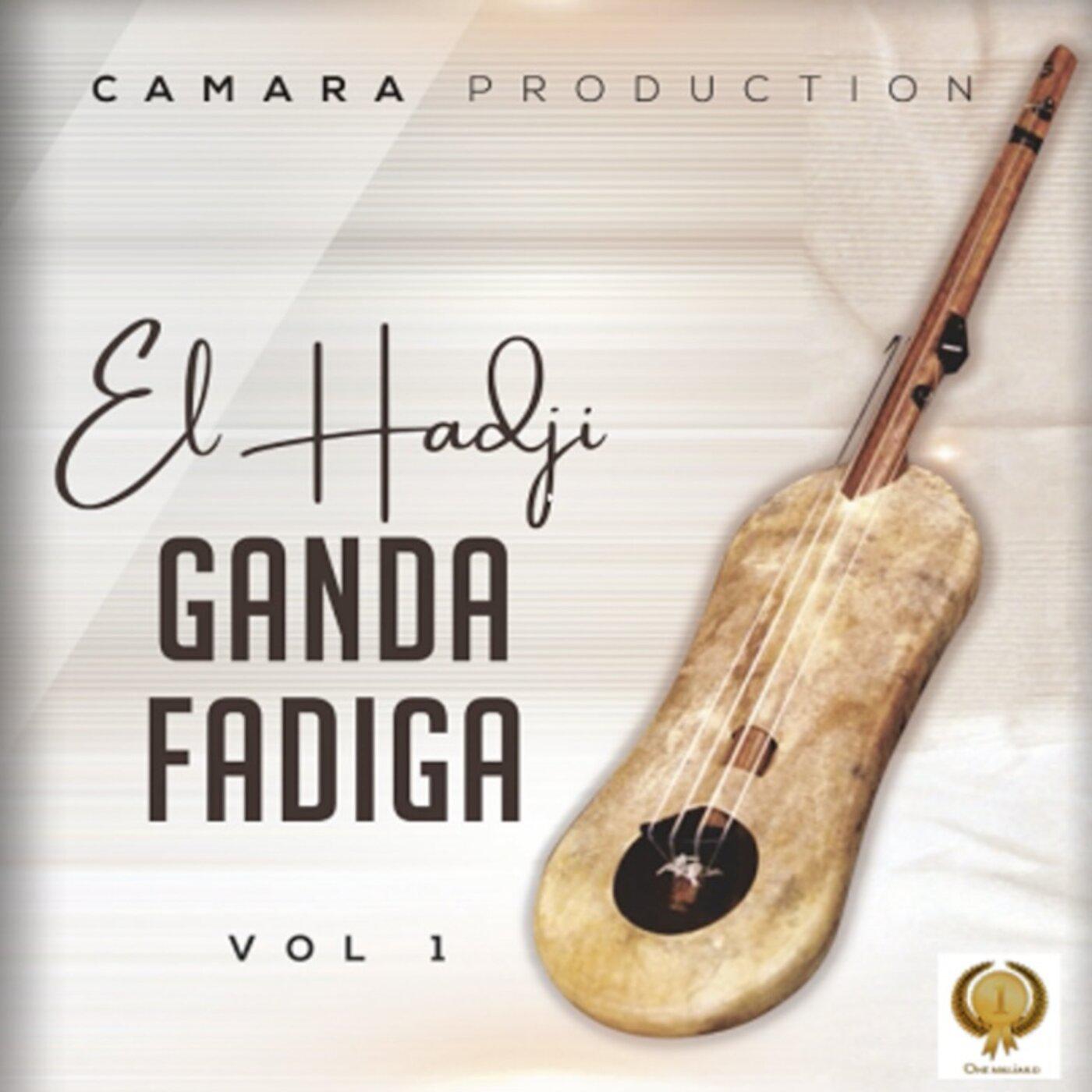 Постер альбома El HadJi Ganda Fadiga