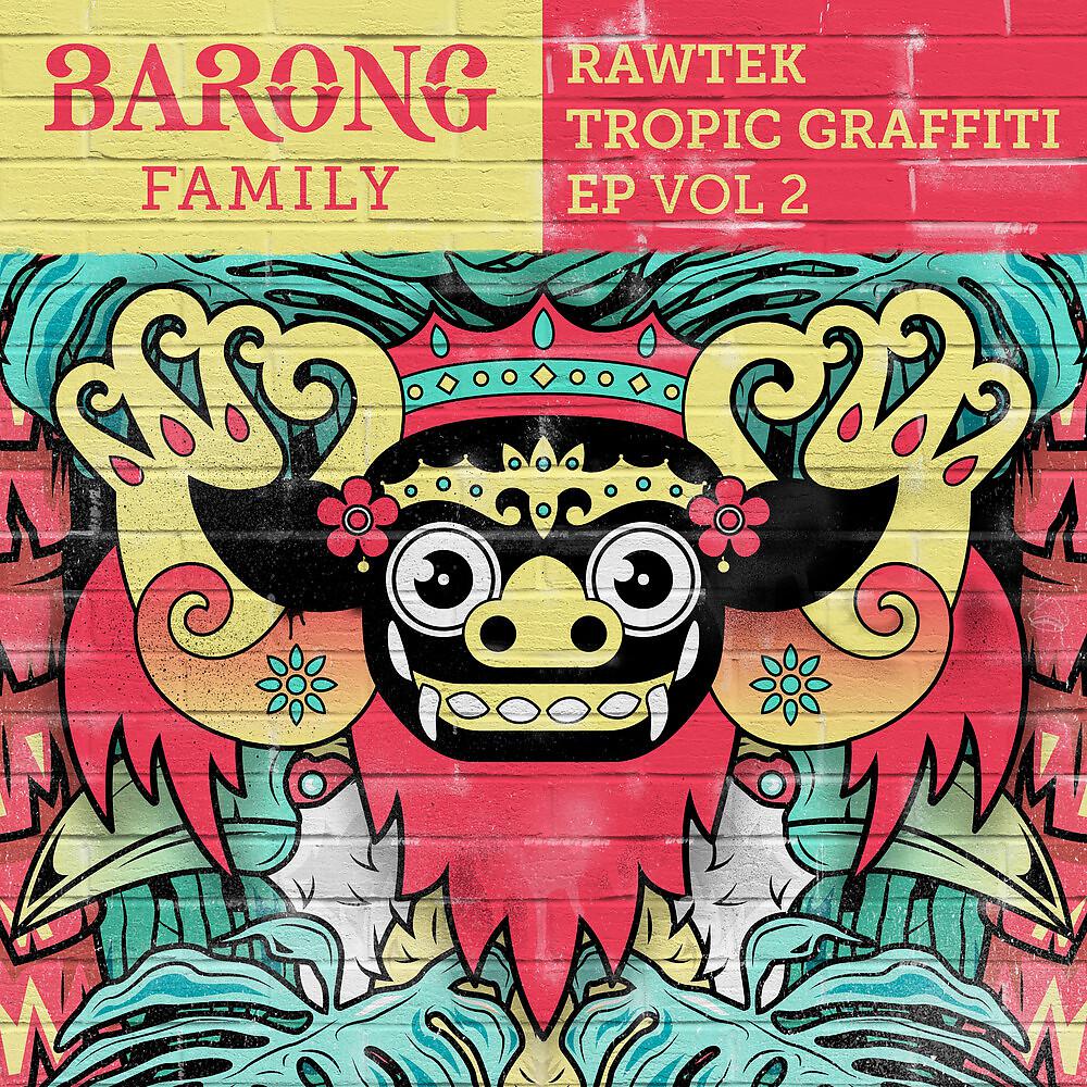 Постер альбома Tropic Graffiti, Vol. 2