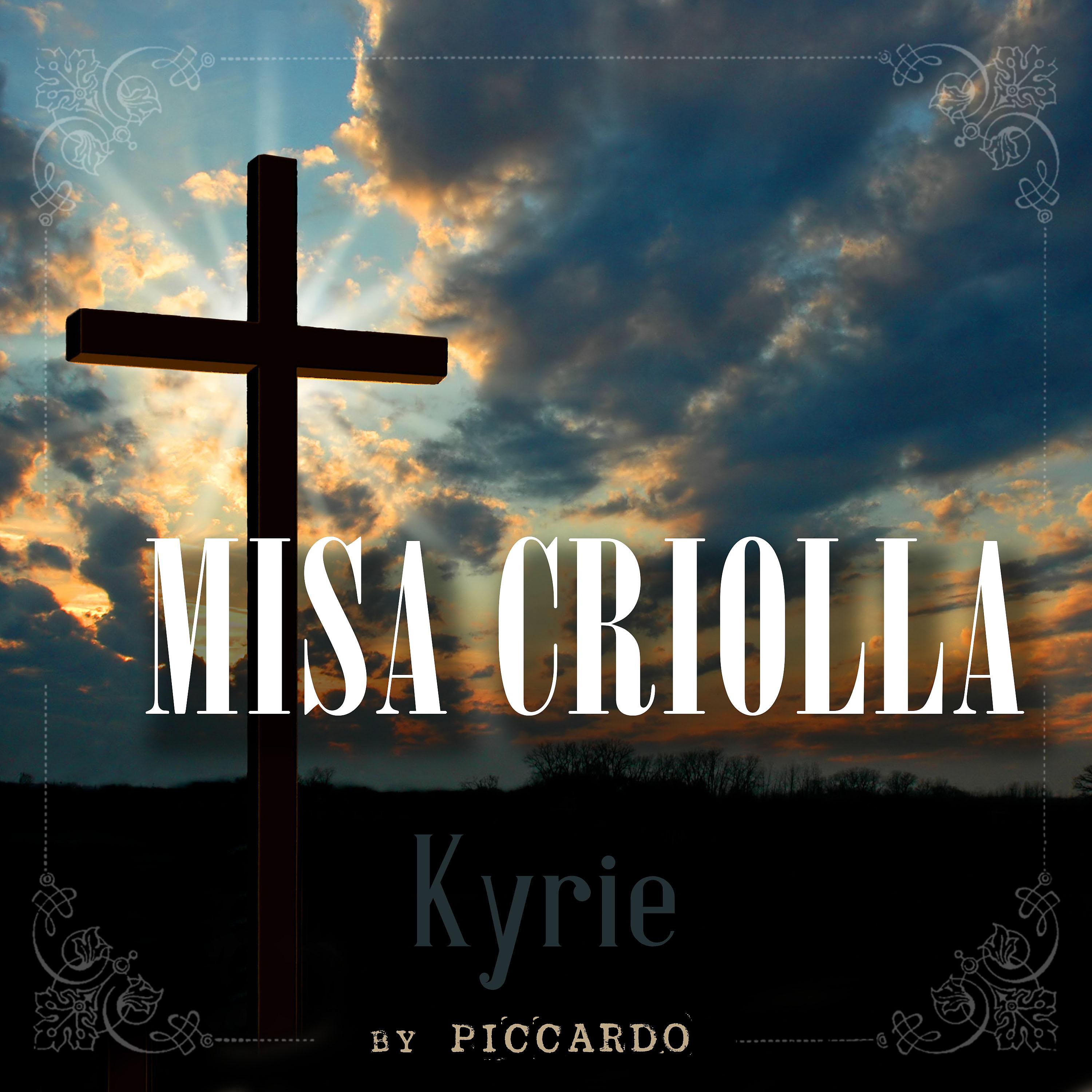 Постер альбома Misa Criolla