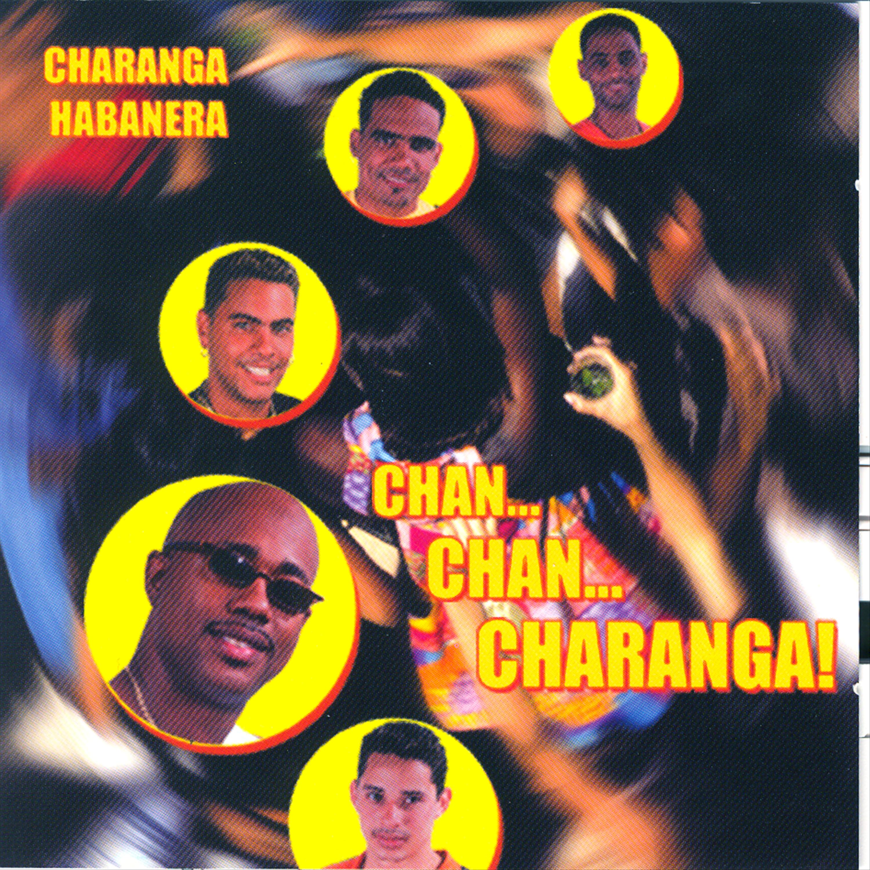 Постер альбома Chan Chan Charanga