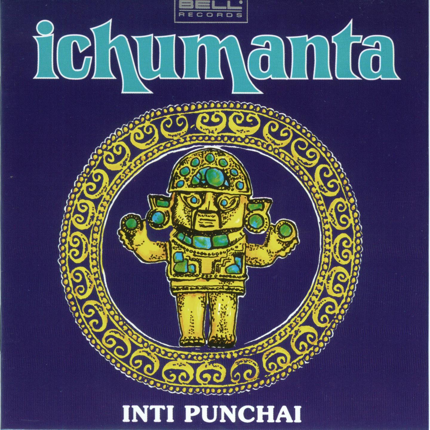 Постер альбома Inti Punchai