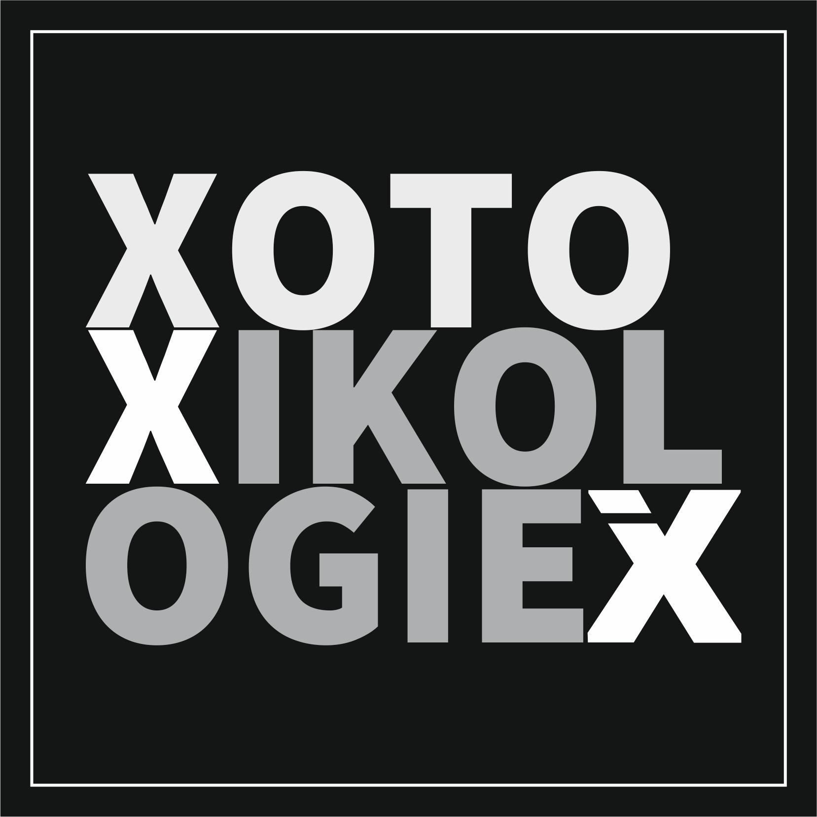 Постер альбома Xotoxikologie