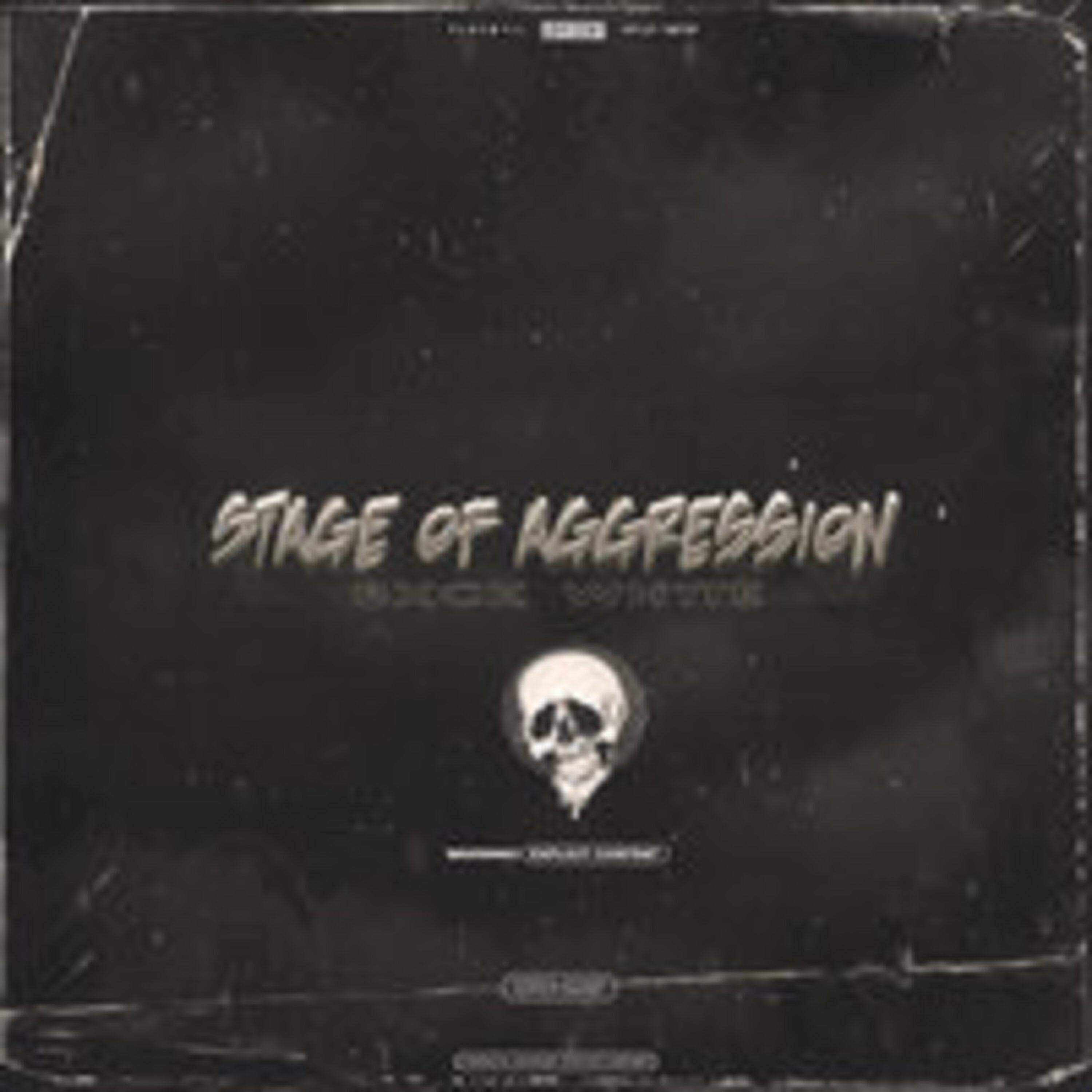 Постер альбома Stage of Aggression
