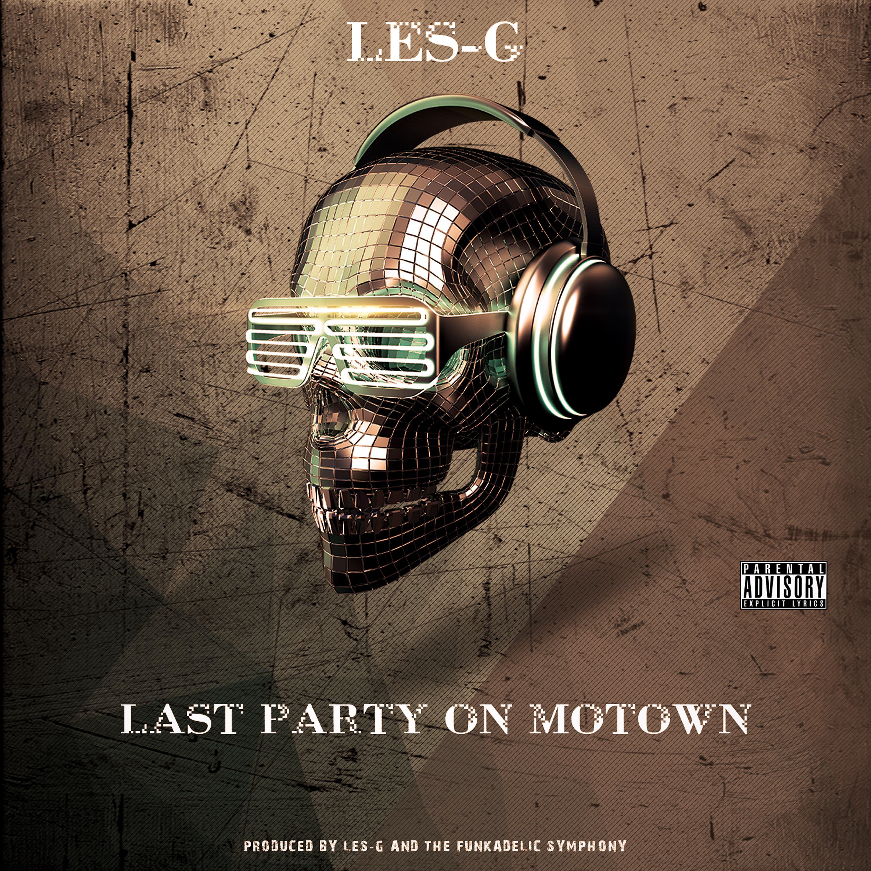 Постер альбома Last Party On Motown