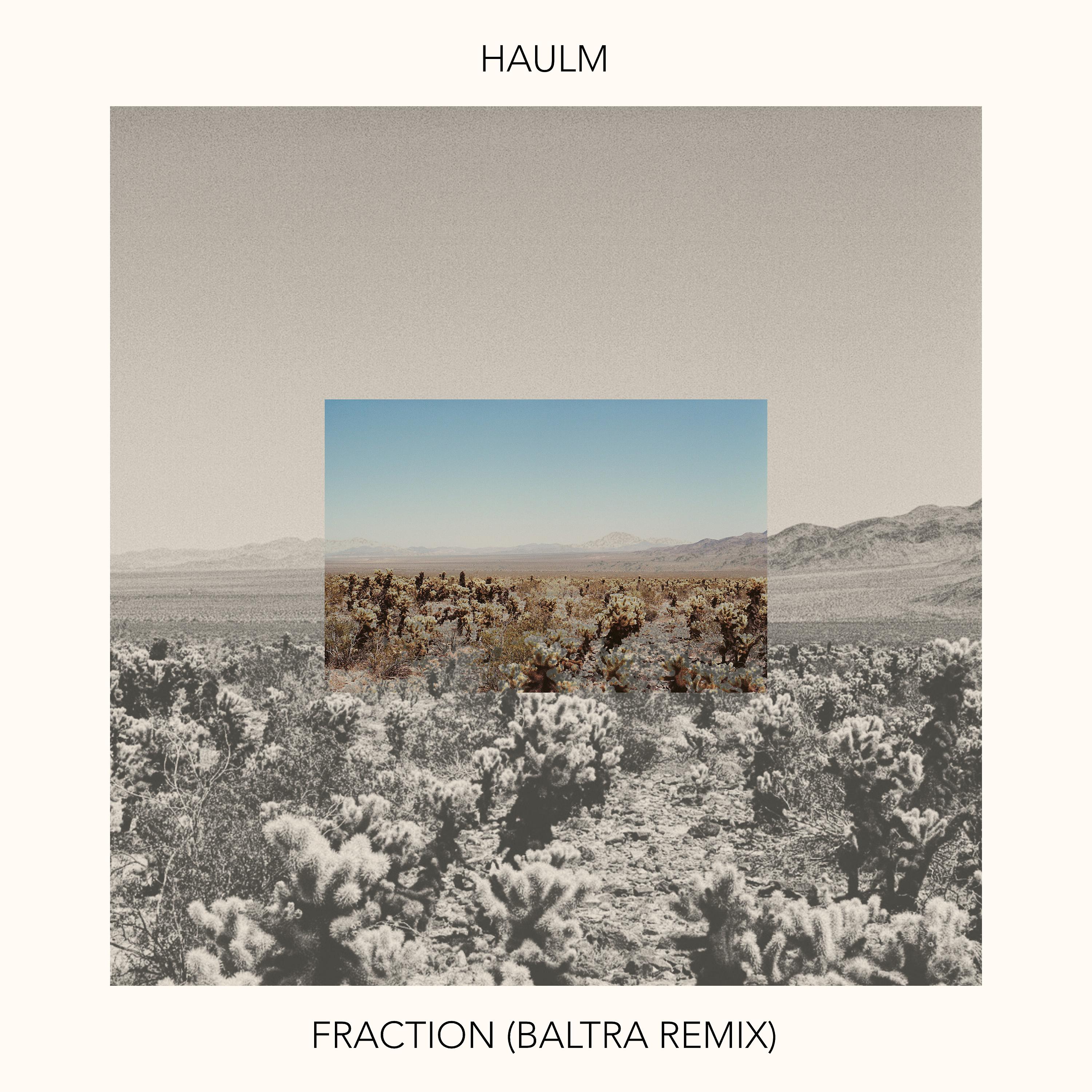 Постер альбома Fraction (Baltra Remix)
