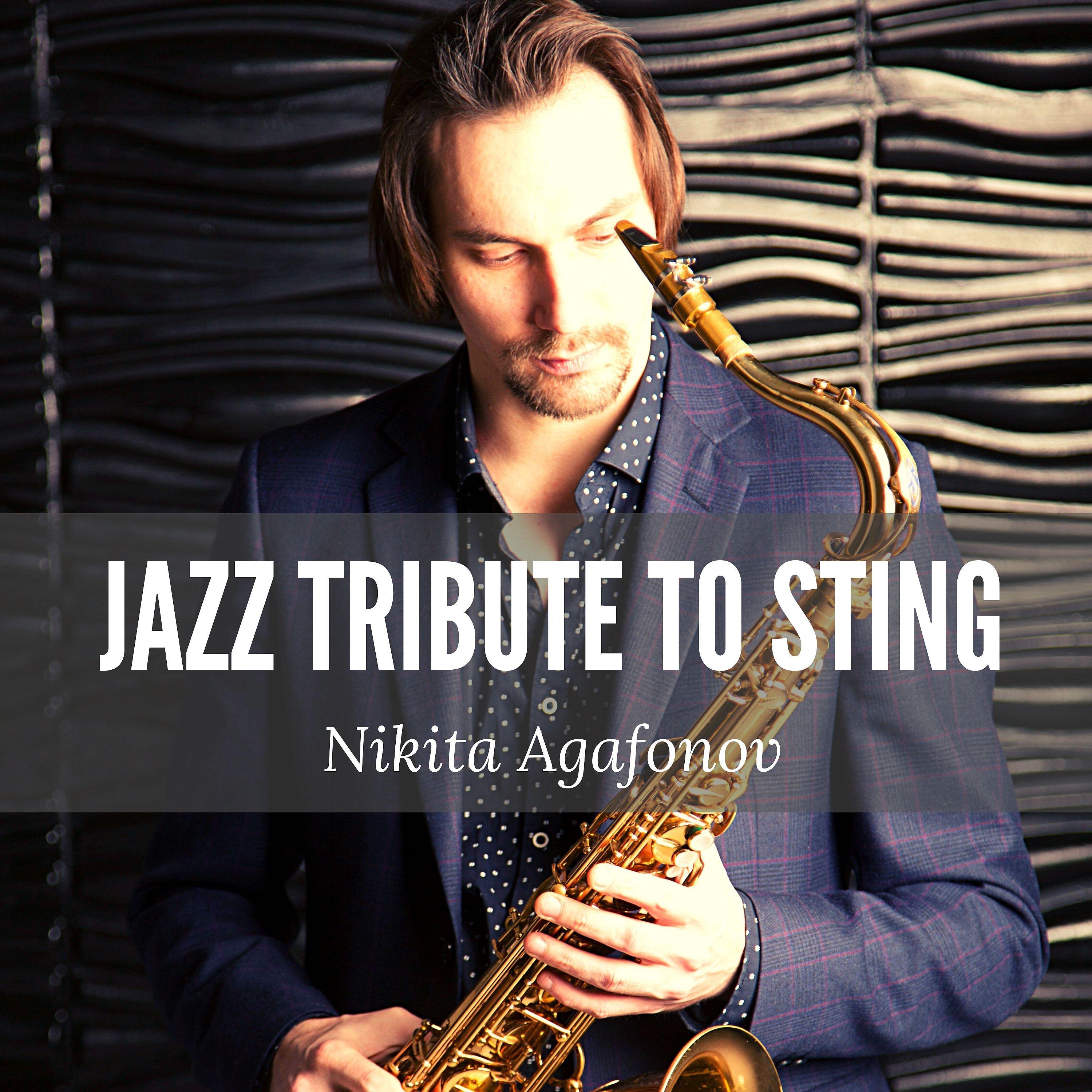 Постер альбома Jazz Tribute to Sting
