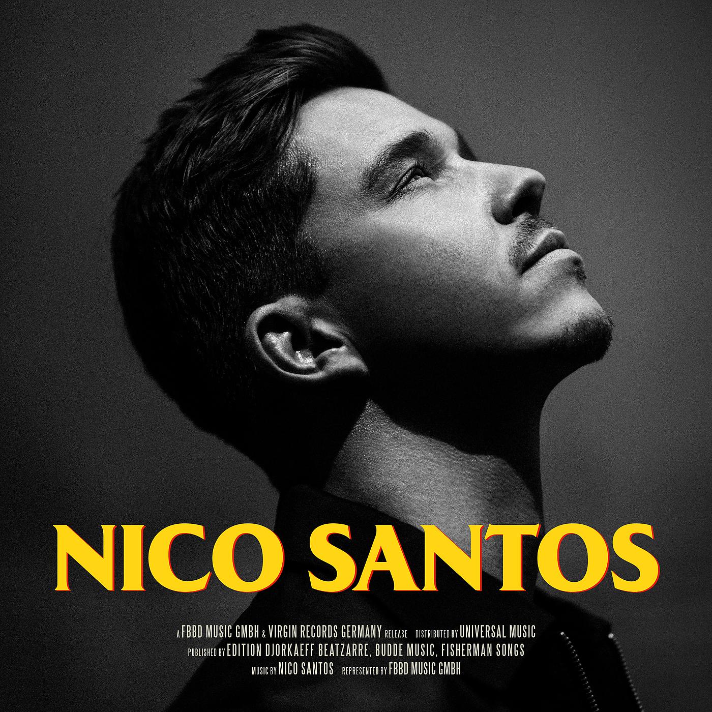 Постер альбома Nico Santos
