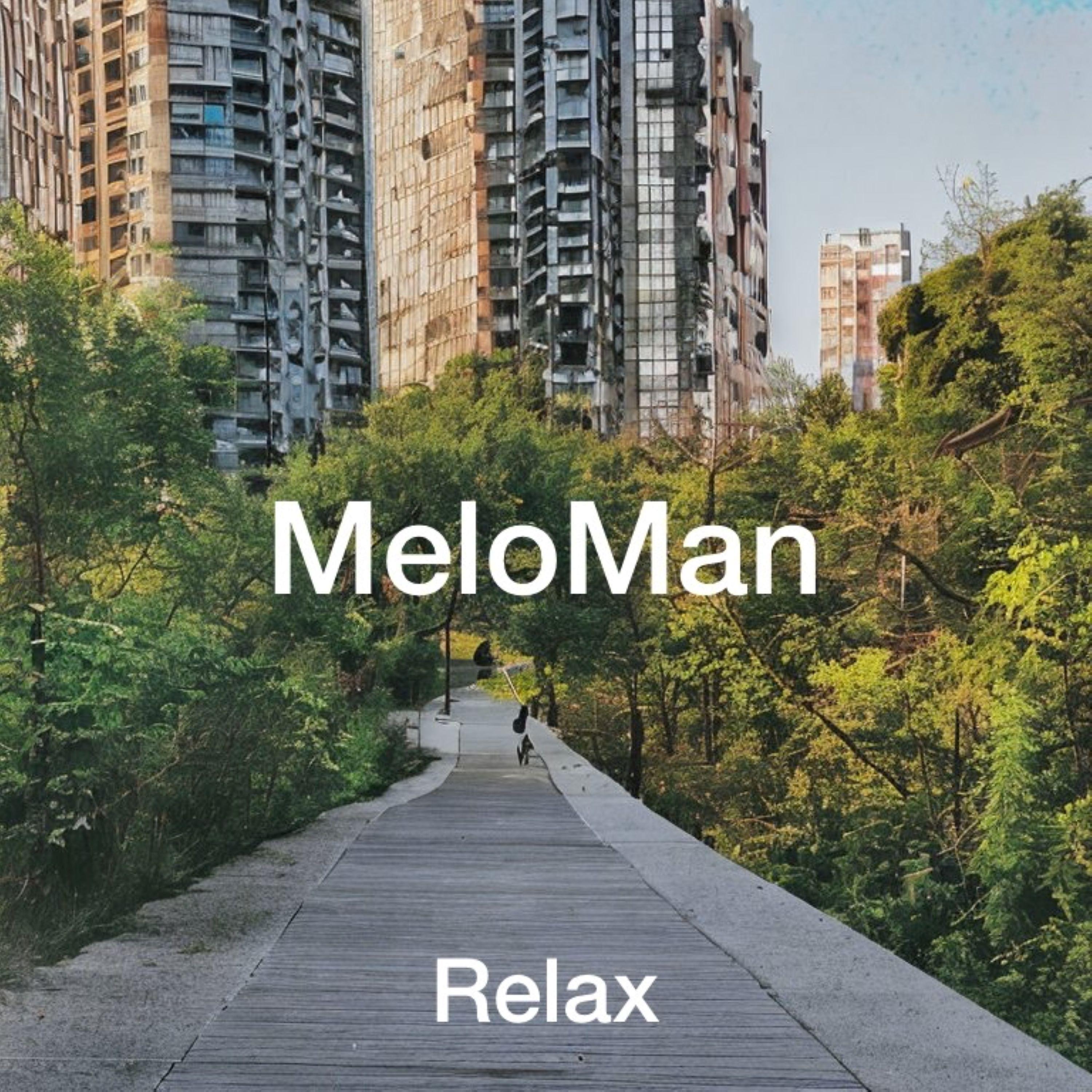 Постер альбома Relax