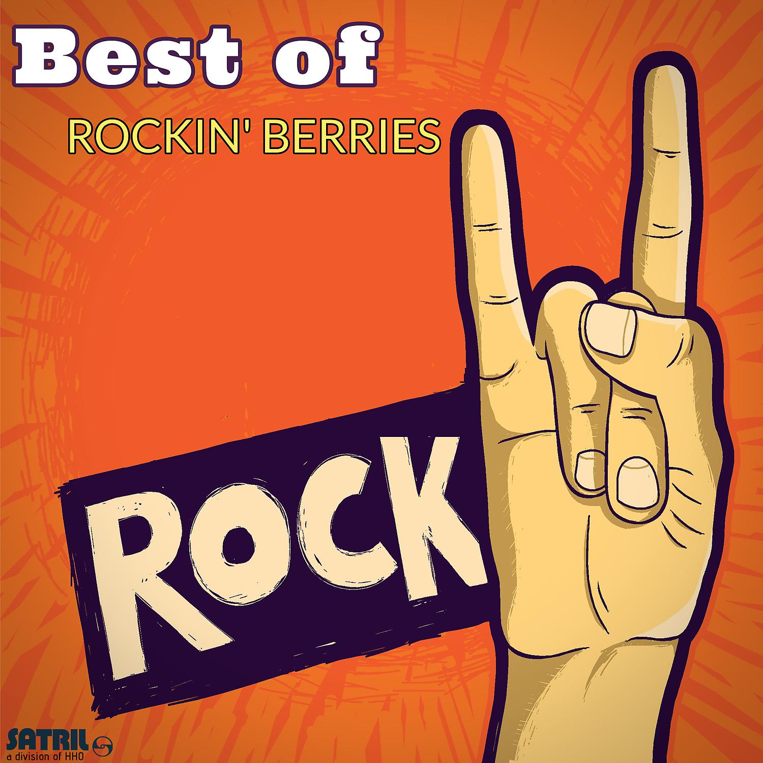 Постер альбома Best of Rockin' Berries
