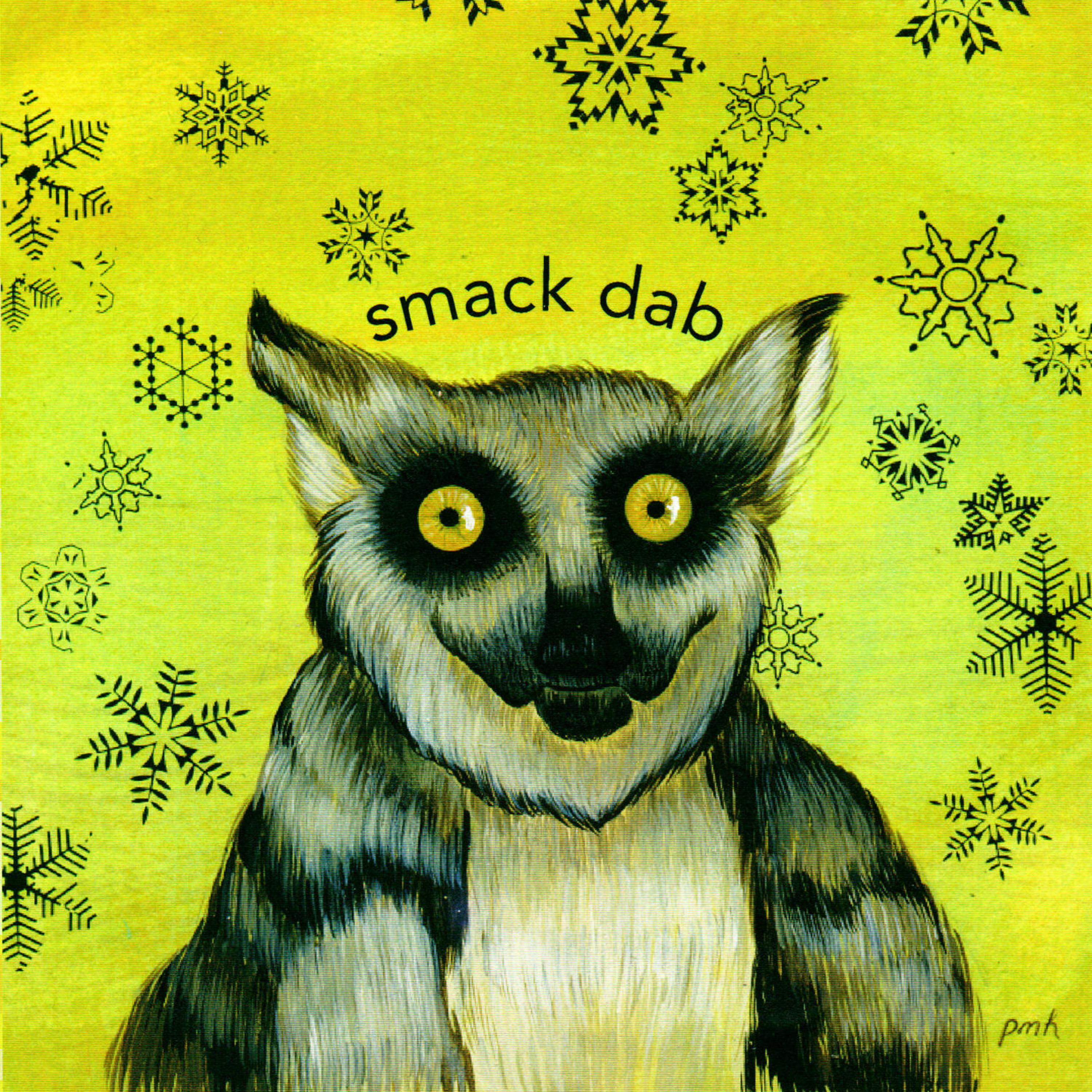 Постер альбома Smack Dab