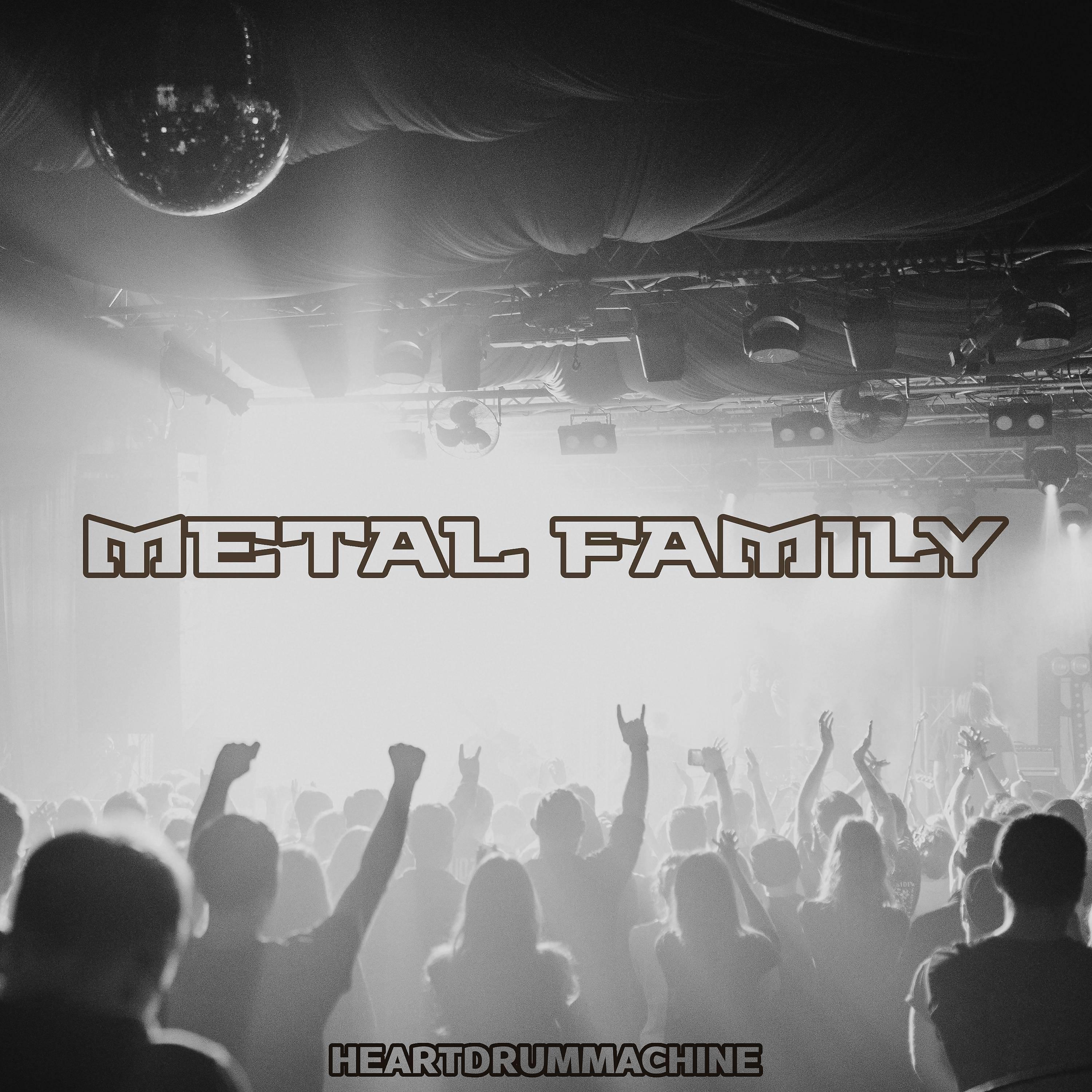 Постер альбома Metal Family
