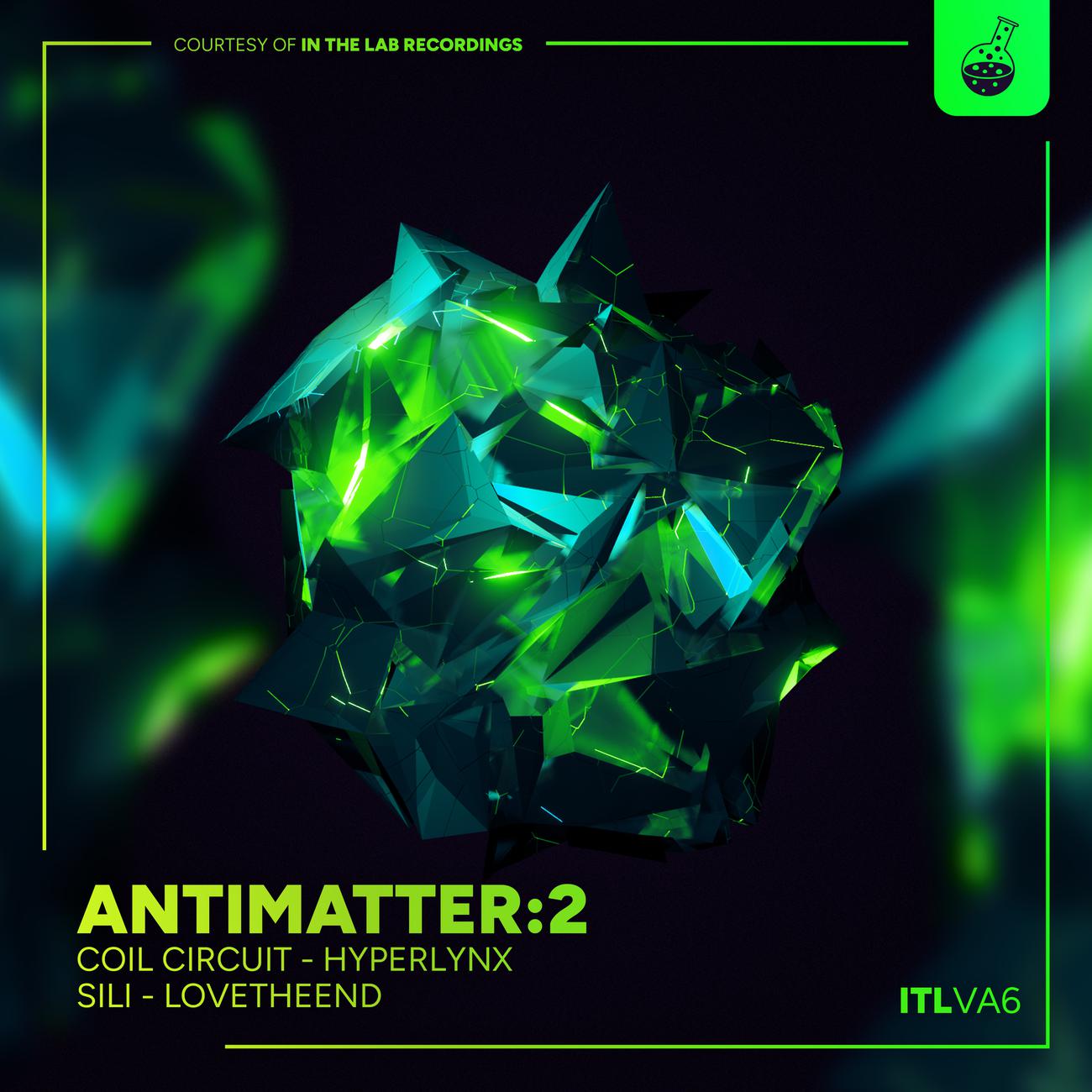 Постер альбома Antimatter:2
