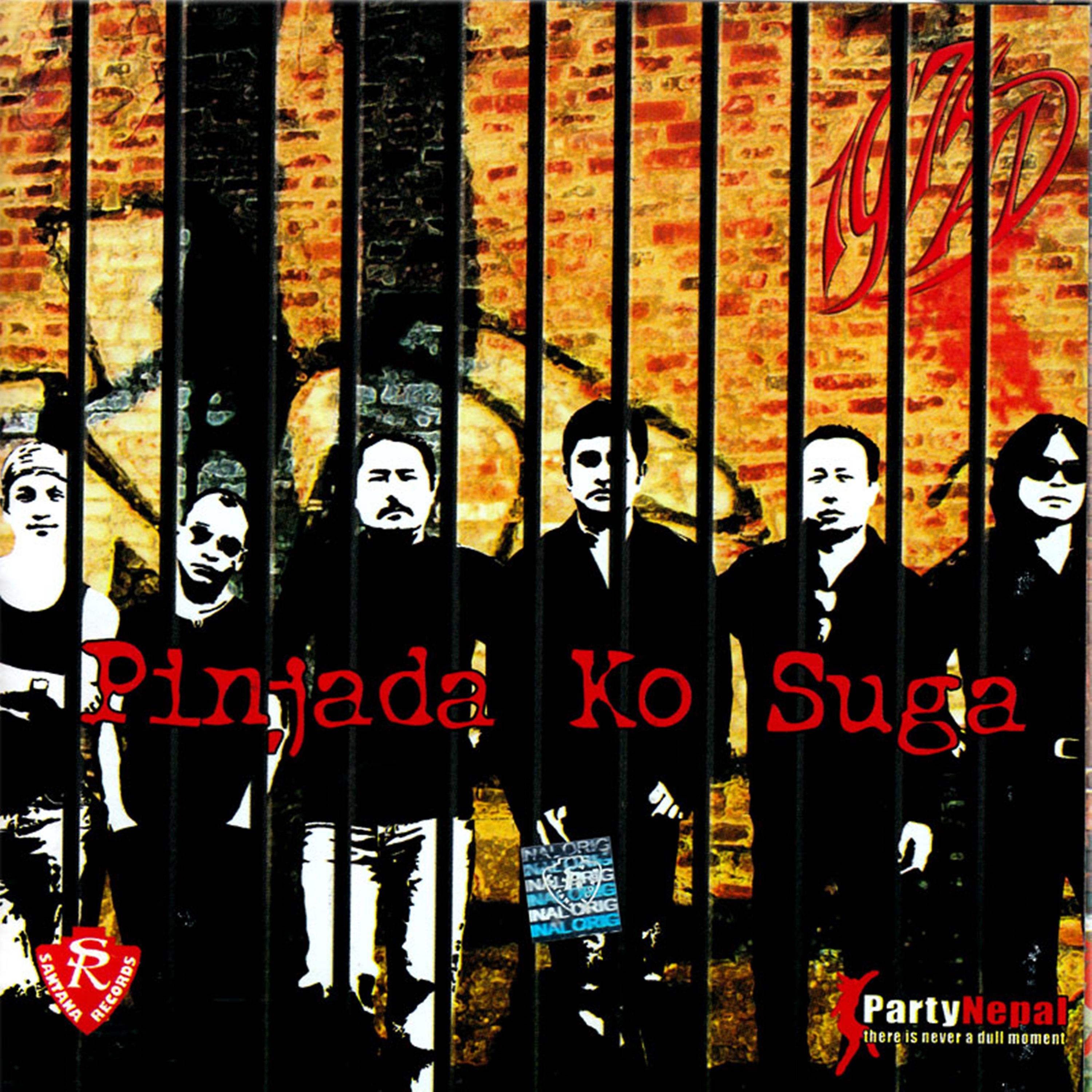 Постер альбома Pinjada Ko Suga