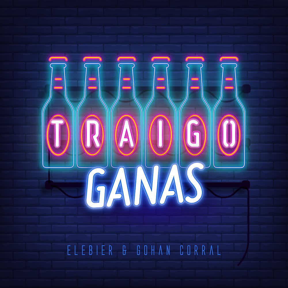 Постер альбома Traigo Ganas