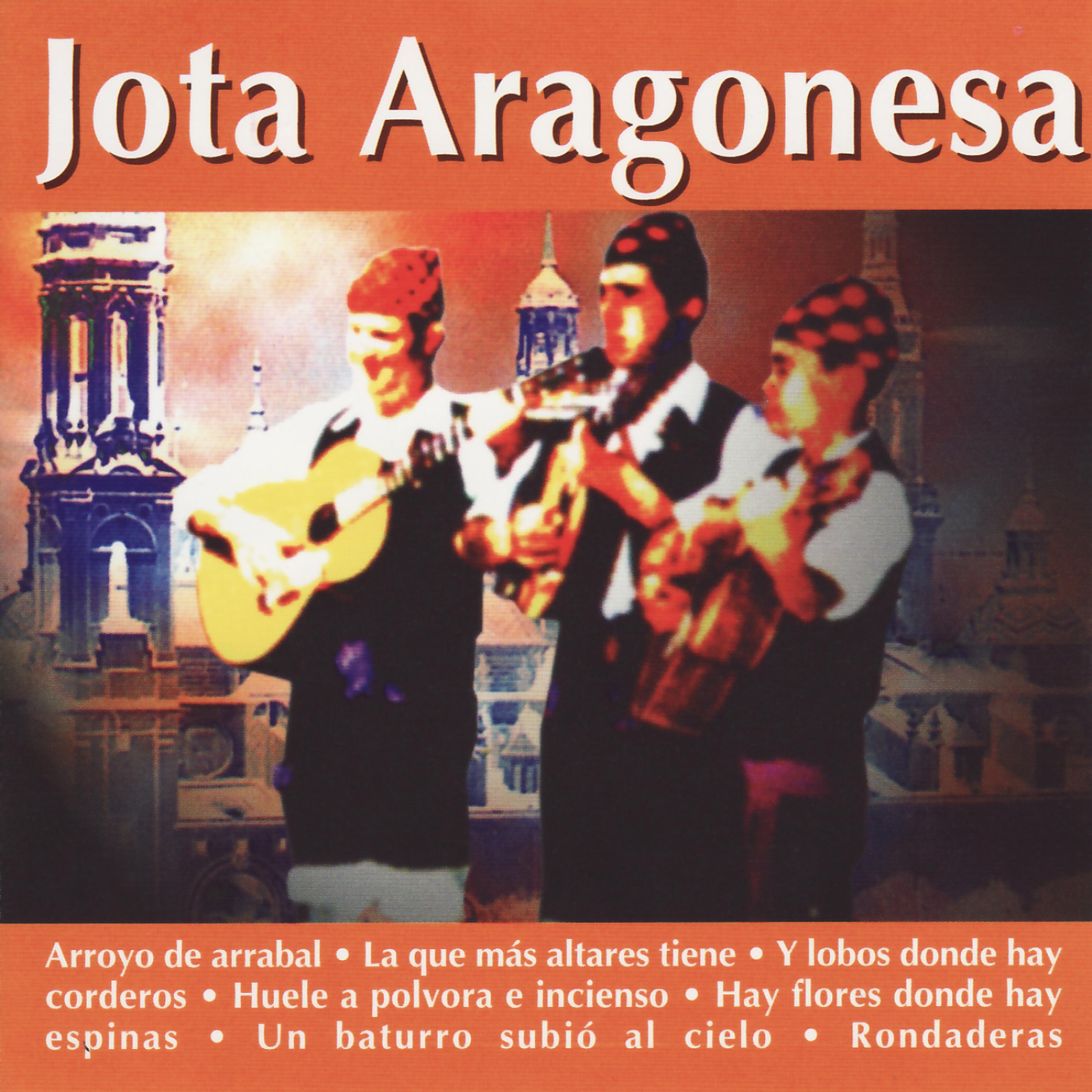 Постер альбома Jota Aragonesa