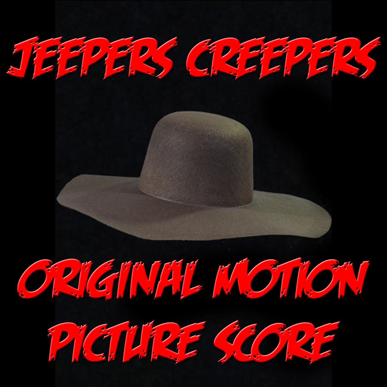 Постер альбома 'Jeepers Creepers' Original Motion Picture Score