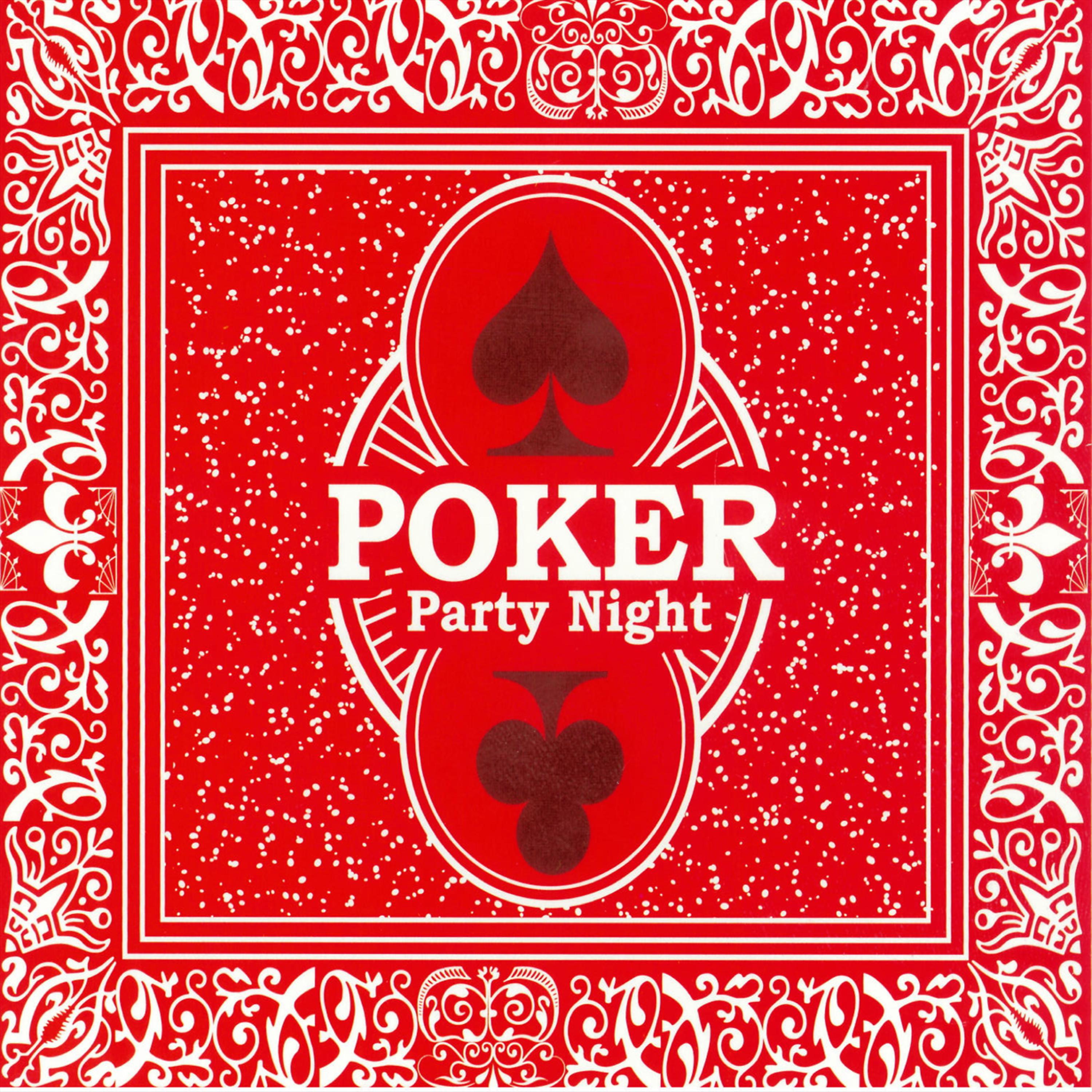 Постер альбома Poker Party Night