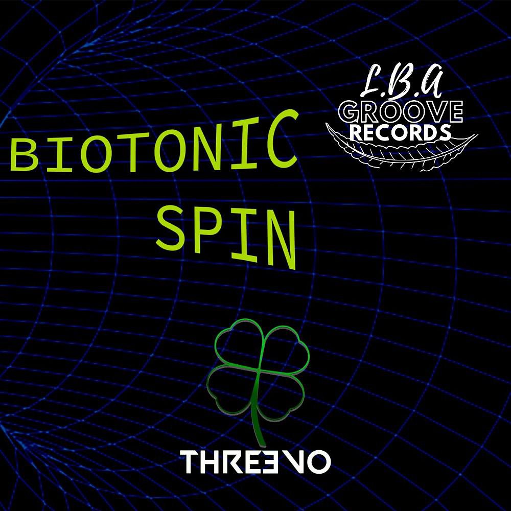 Постер альбома Biotonic Spin (Original Mix)