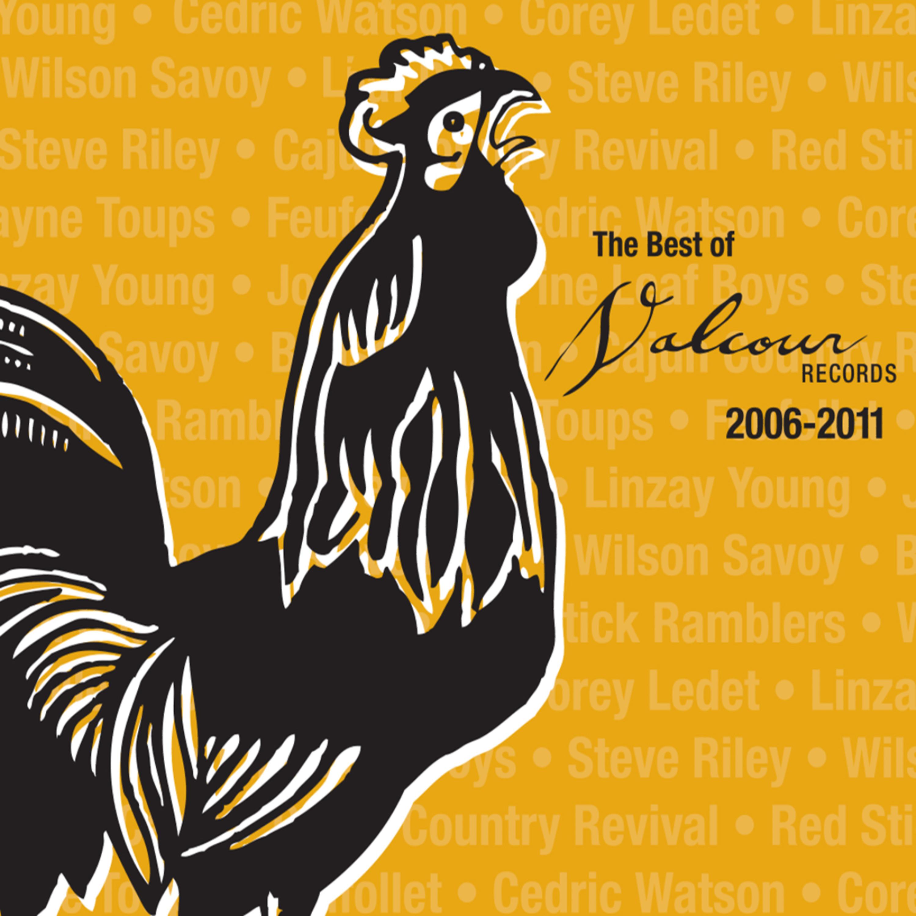 Постер альбома The Best of Valcour Records 2006-2011