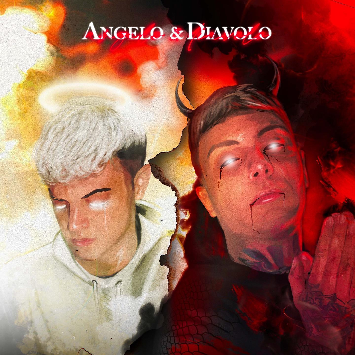 Постер альбома Angelo & Diavolo