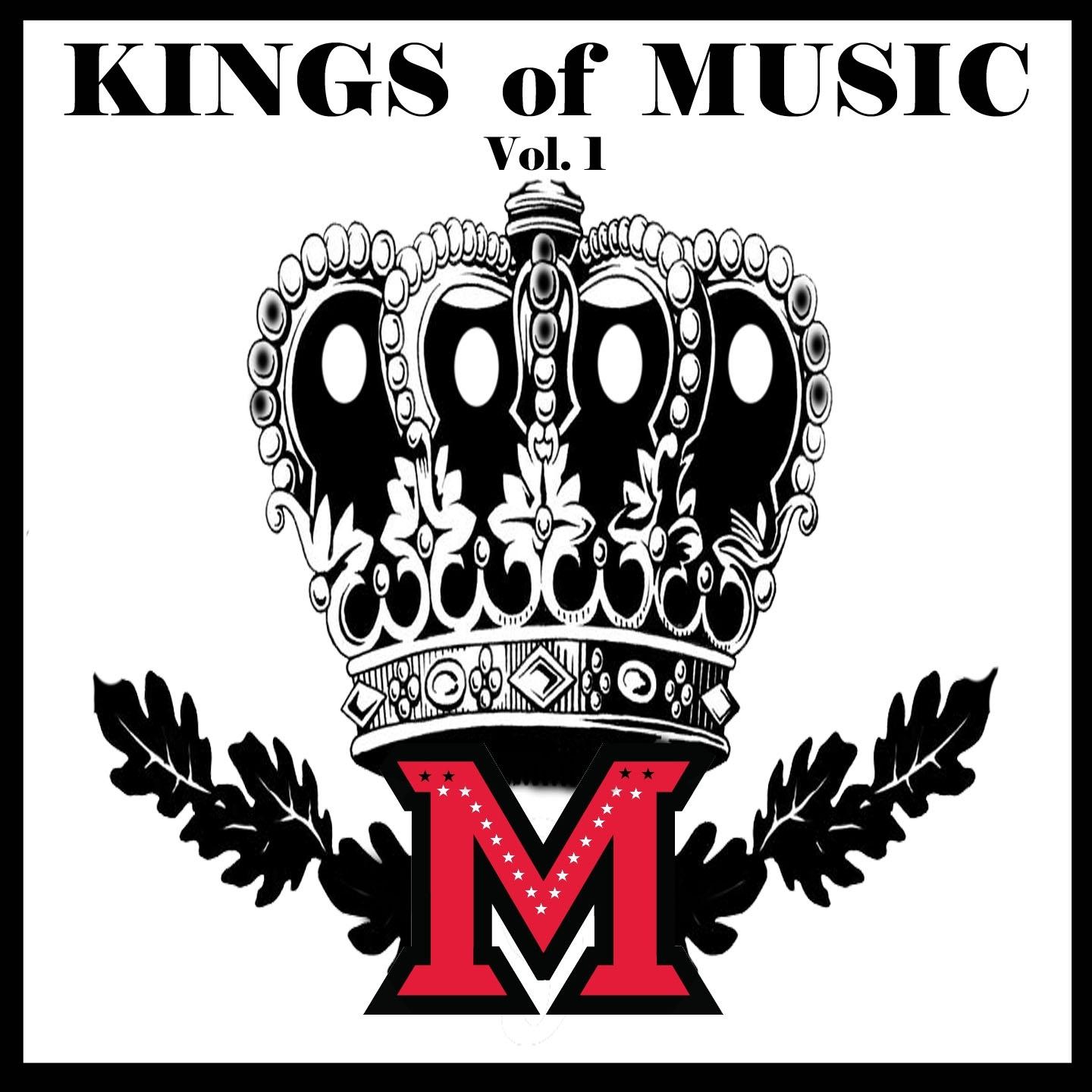 Постер альбома Kings of Music, Vol.1