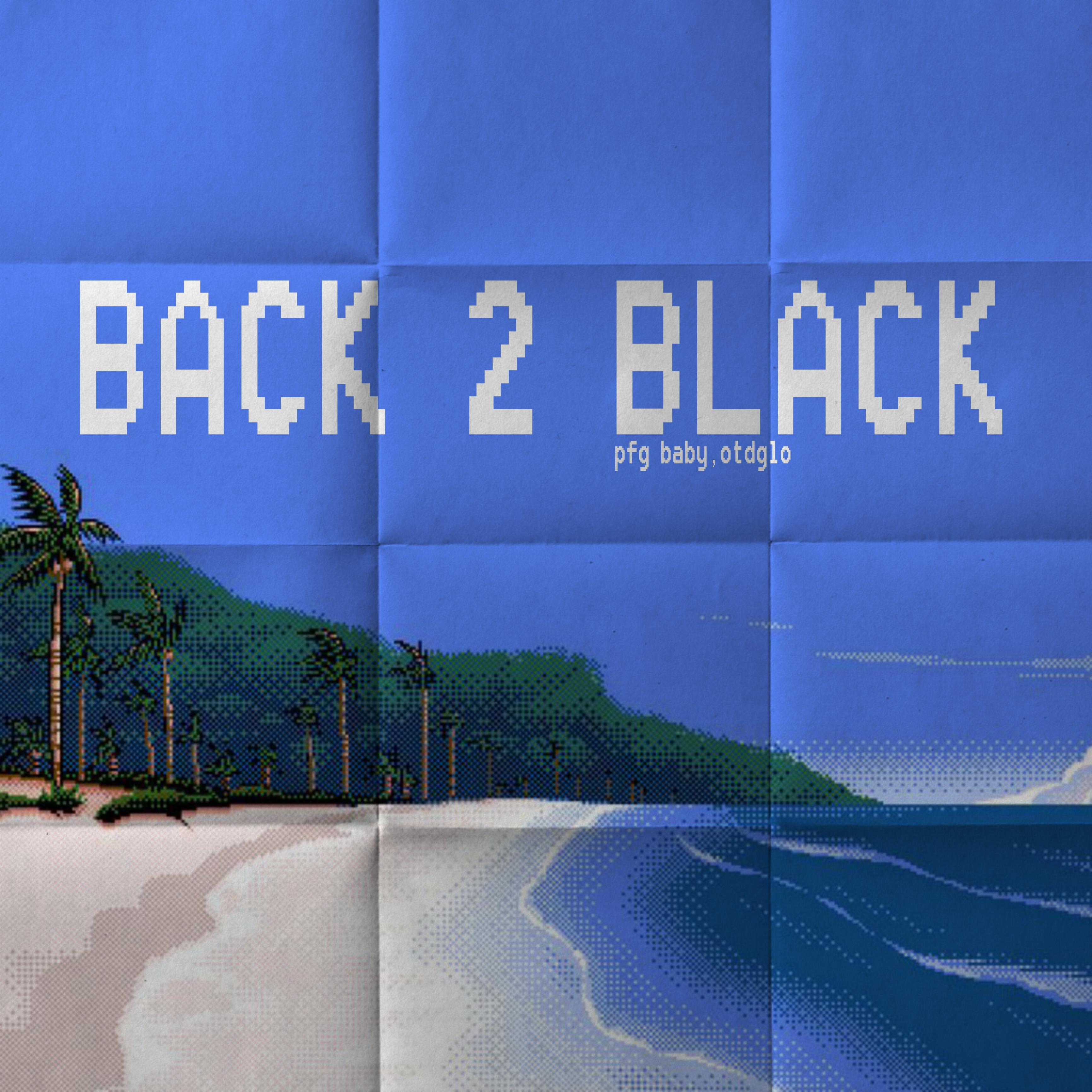 Постер альбома Back 2 Black