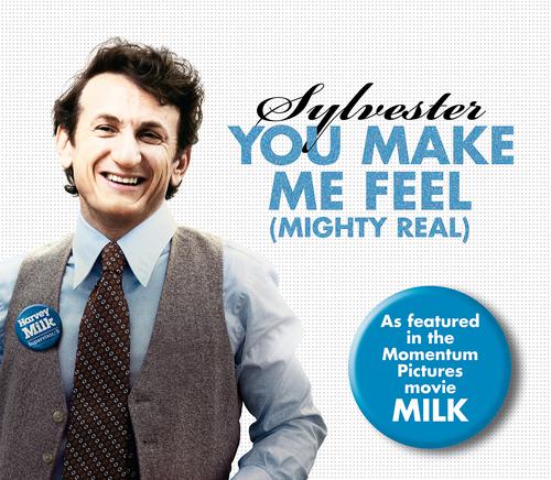 Постер альбома You Make Me Feel (Mighty Real)