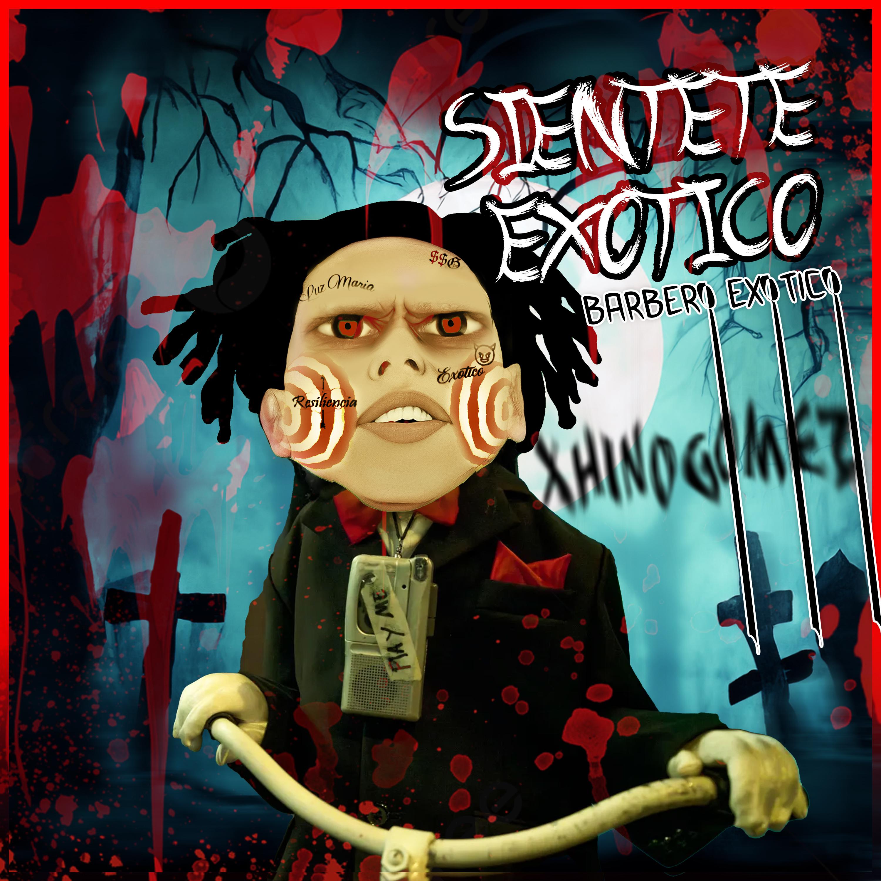 Постер альбома Siéntete Exótico