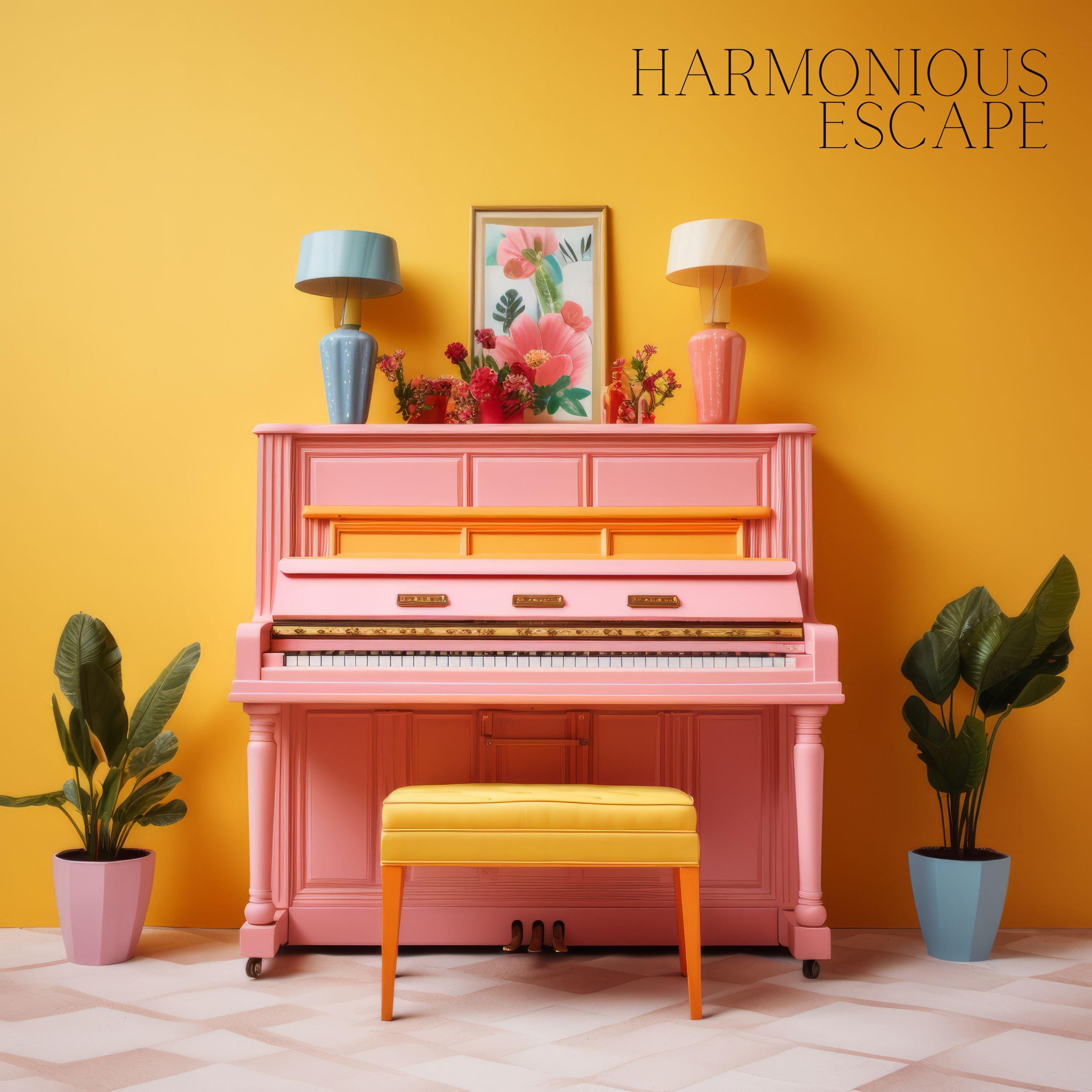 Постер альбома Harmonious Escape