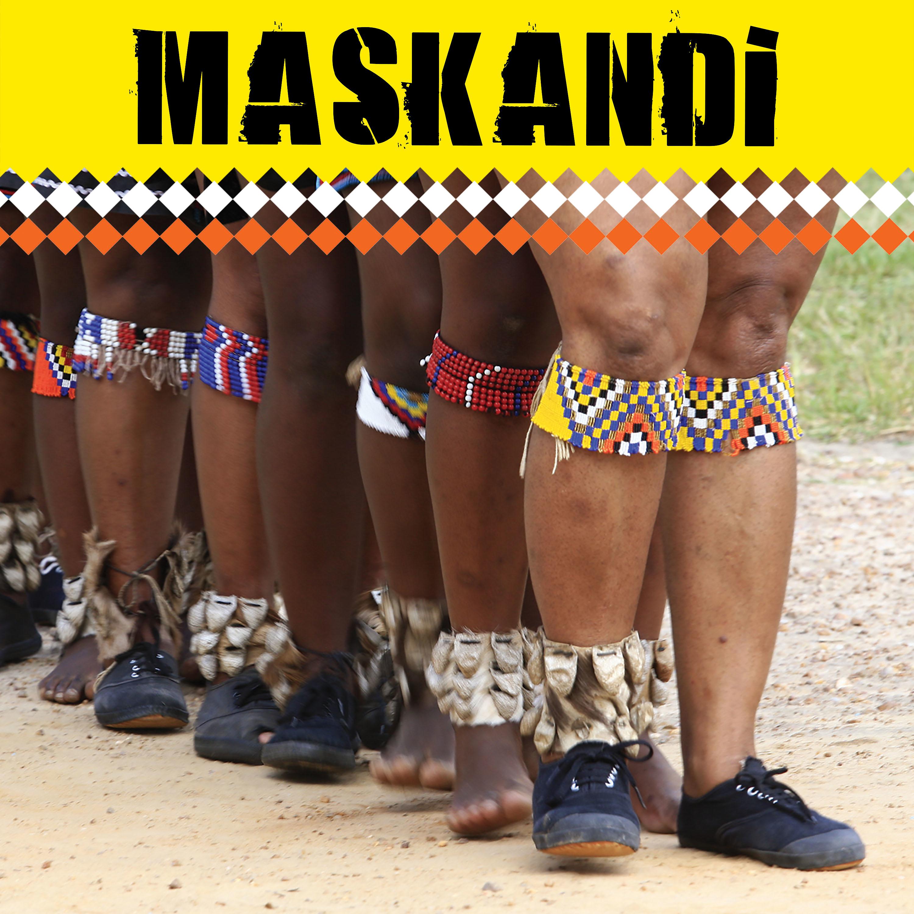 Постер альбома Maskandi