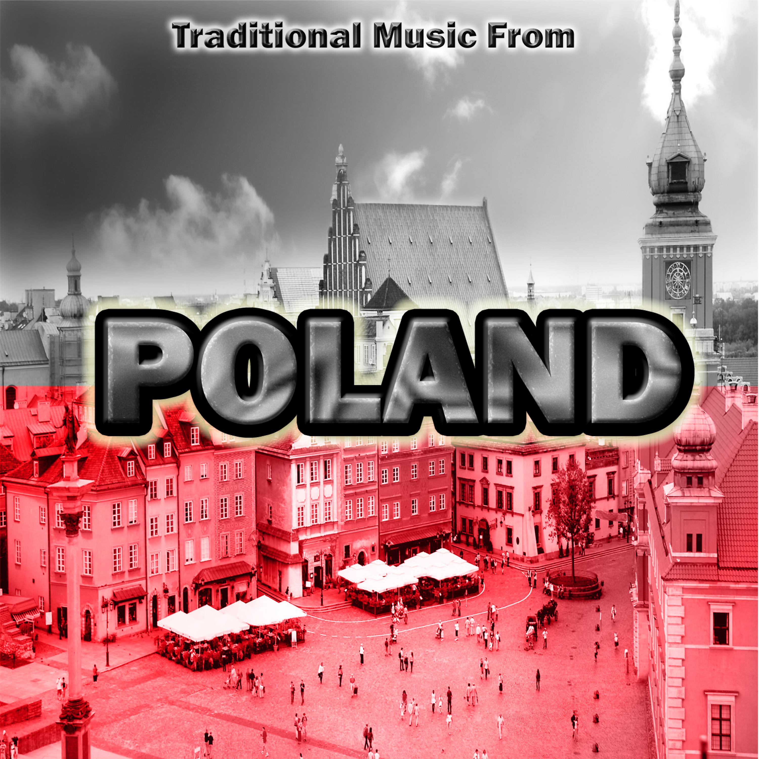 Постер альбома Traditional Music From Poland