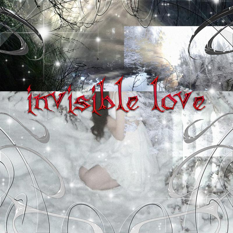 Постер альбома invisible l0ve